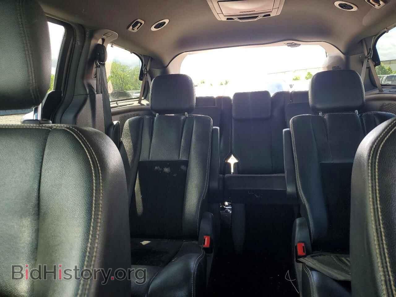 2017 DODGE CARAVAN - VIN: 2C4RDGCG2HR646428 - Photo 10