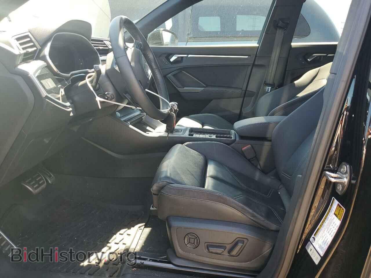 2020 AUDI Q3 - VIN: WA1EECF37L1011709 - Фото 7