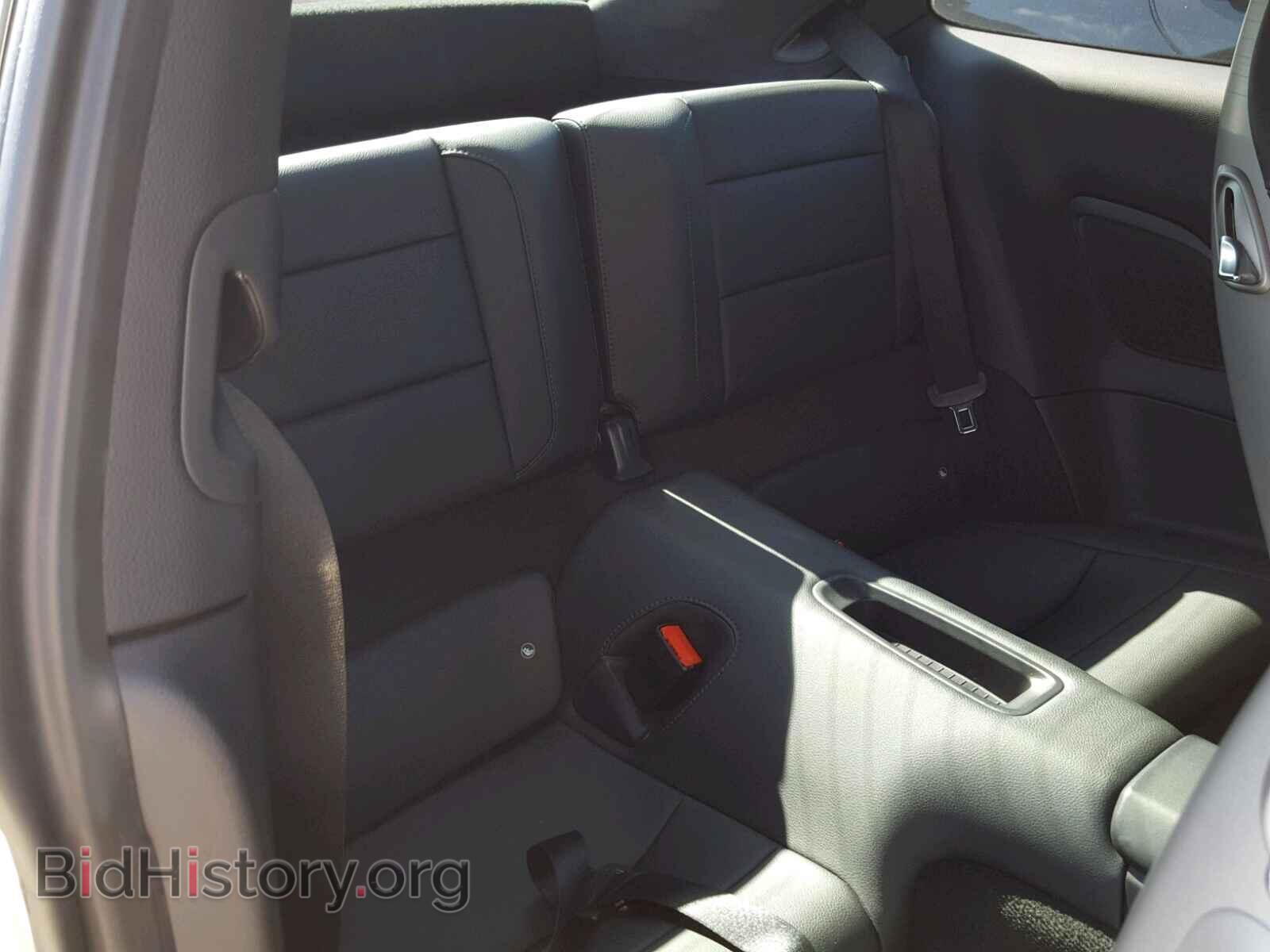 2012 PORSCHE 911 - VIN: WP0AB2A94CS121114 - Фото 6