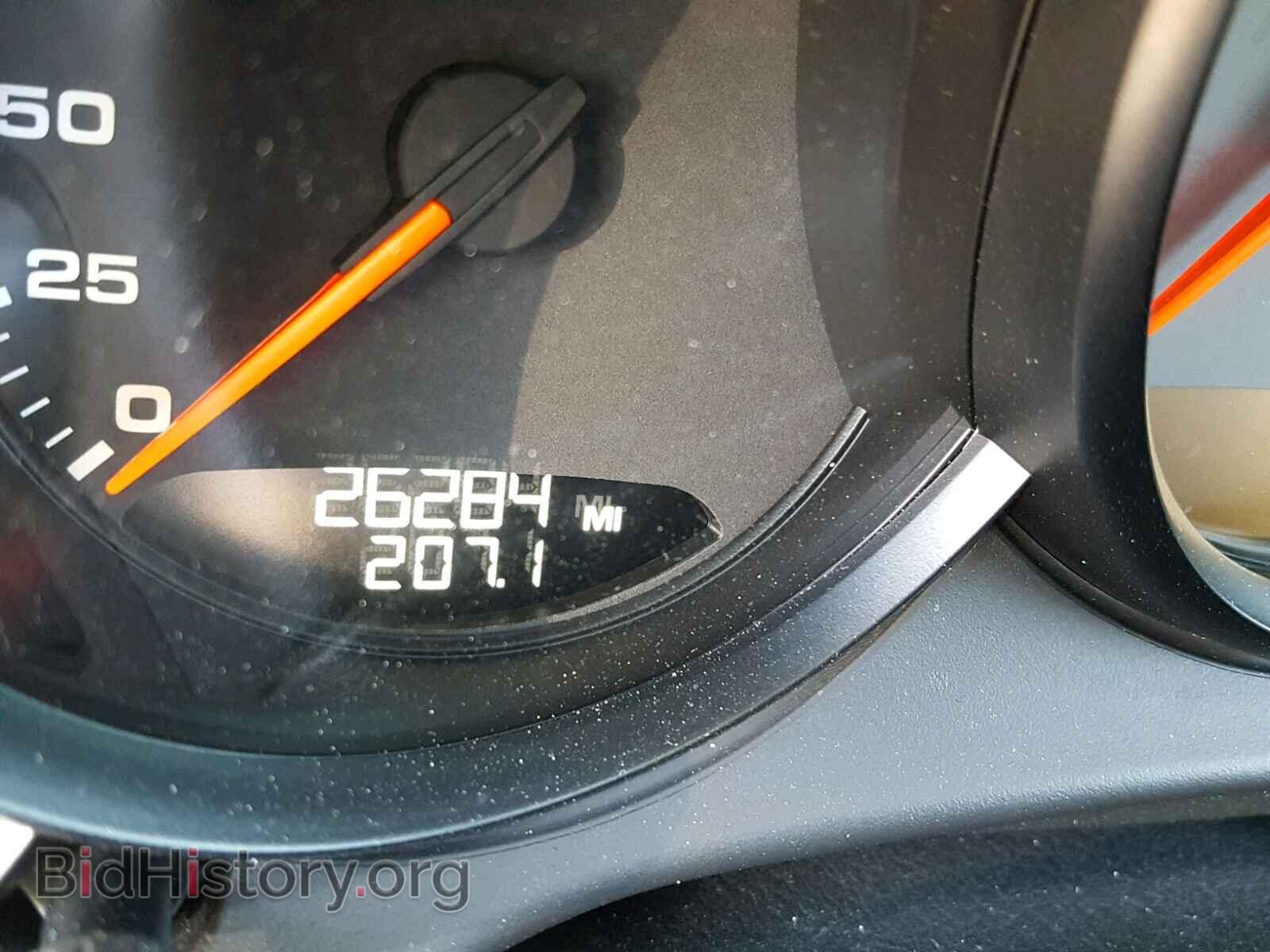 2012 PORSCHE 911 - VIN: WP0AB2A94CS121114 - Фото 8