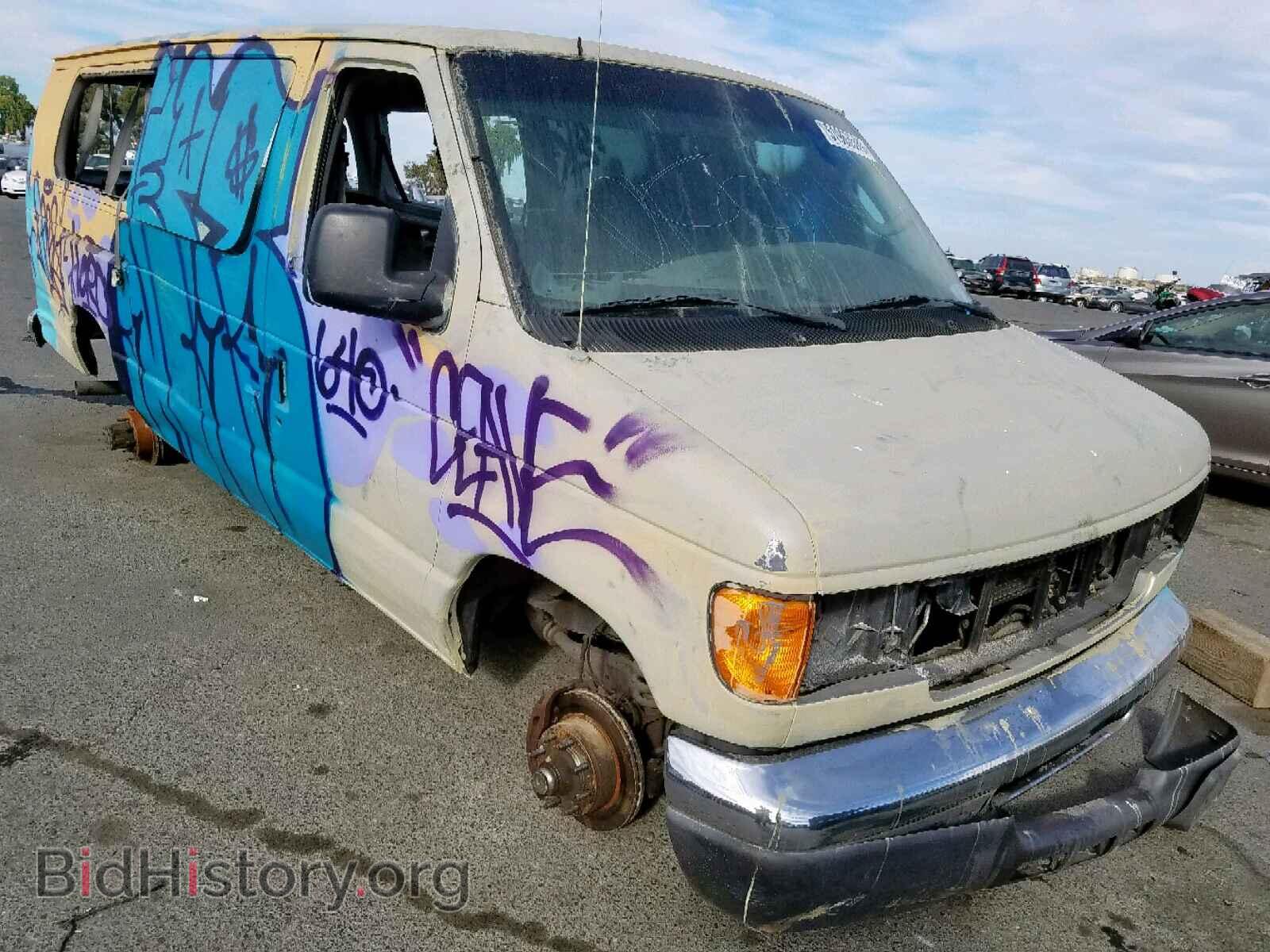Photo 1FBSS31L76HA32018 - FORD ECONOLINE 2006