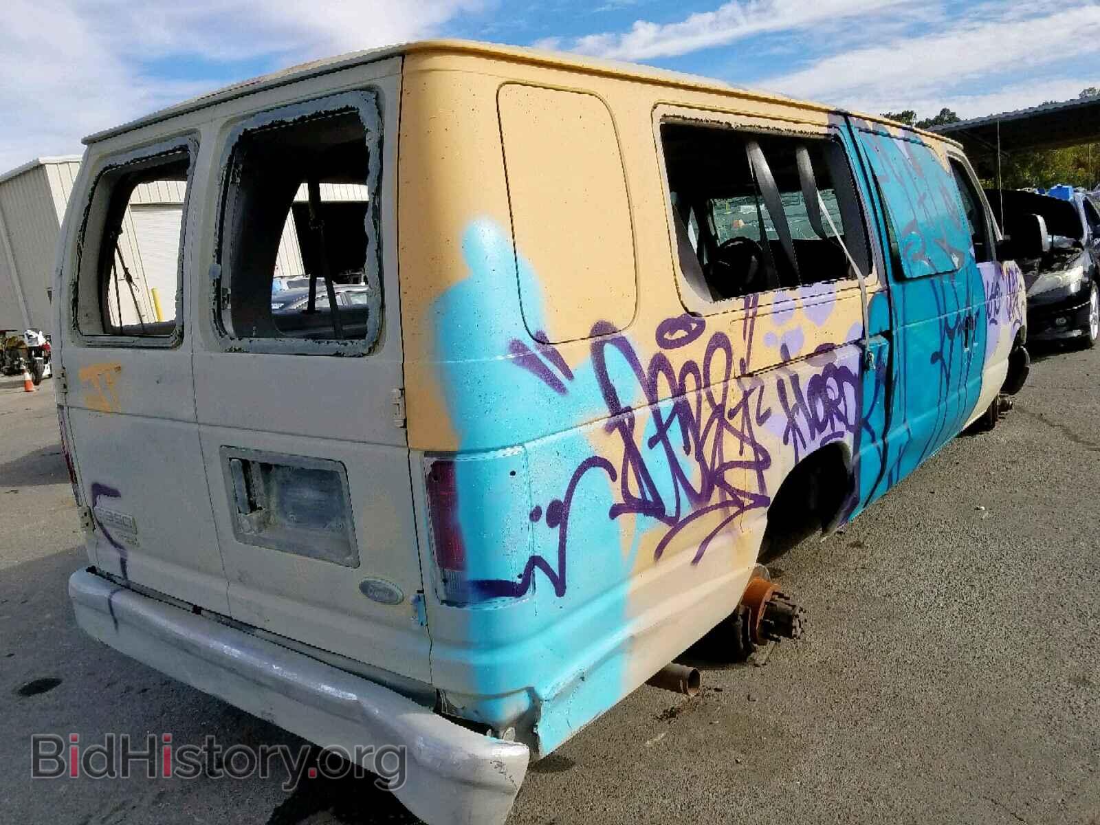 2006 FORD ECONOLINE - VIN: 1FBSS31L76HA32018 - Photo 4
