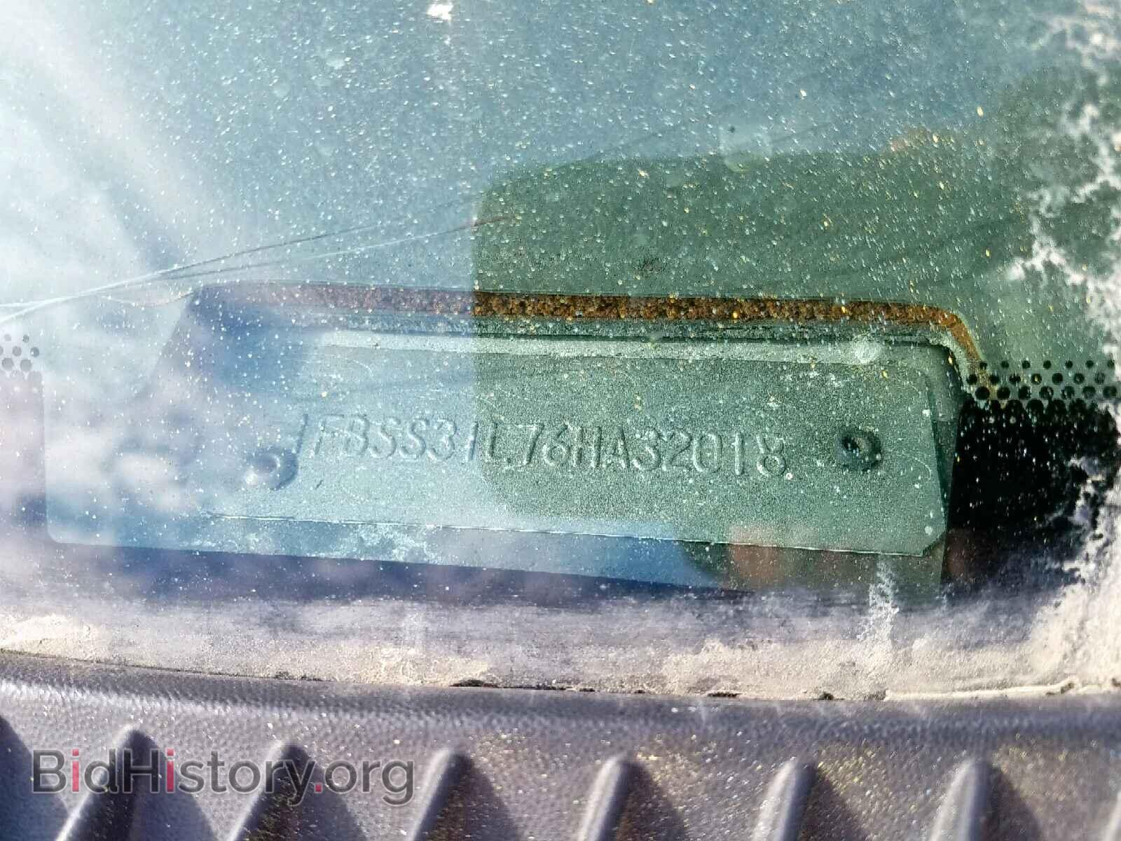 2006 FORD ECONOLINE - VIN: 1FBSS31L76HA32018 - Photo 10
