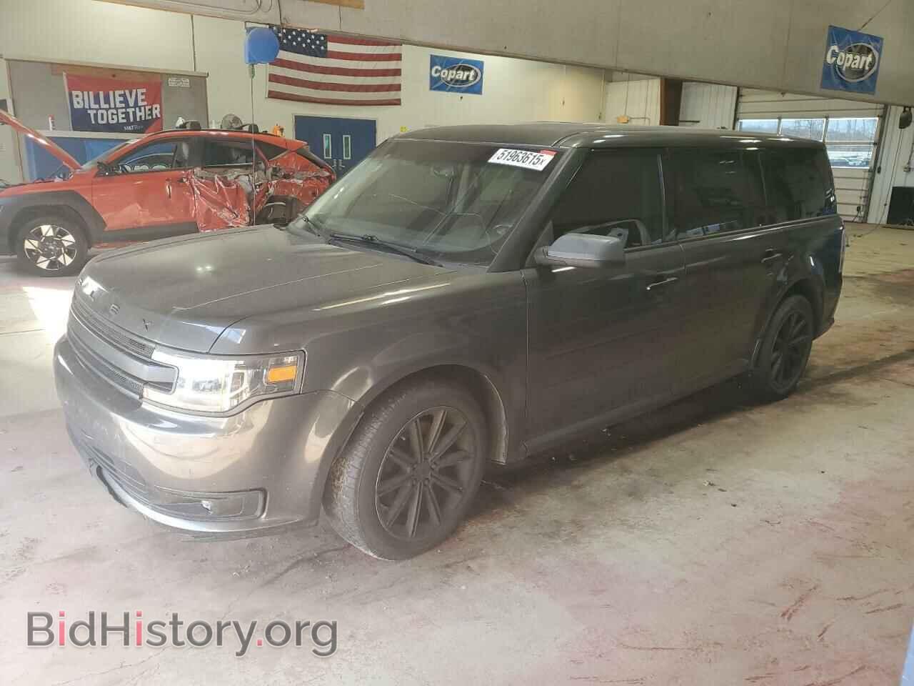 Фотография 2FMGK5D81KBA36072 - FORD FLEX 2019