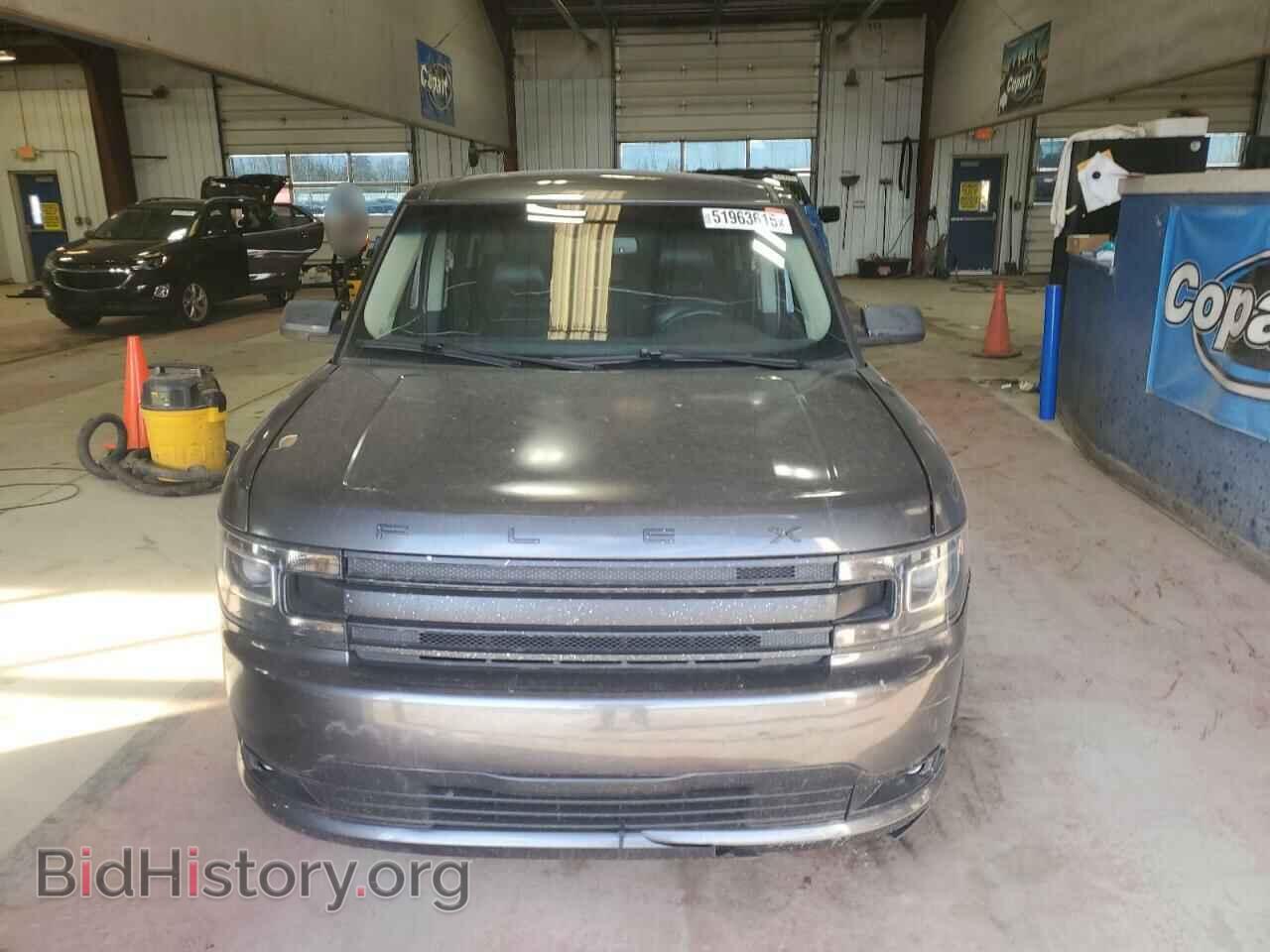 2019 FORD FLEX - VIN: 2FMGK5D81KBA36072 - Photo 5