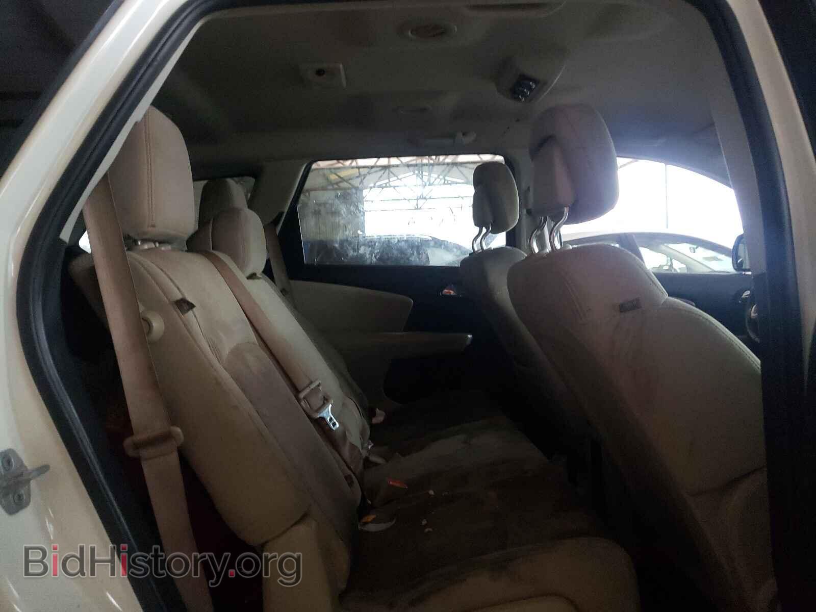 2012 DODGE JOURNEY - VIN: 3C4PDCBG4CT143152 - Фото 6