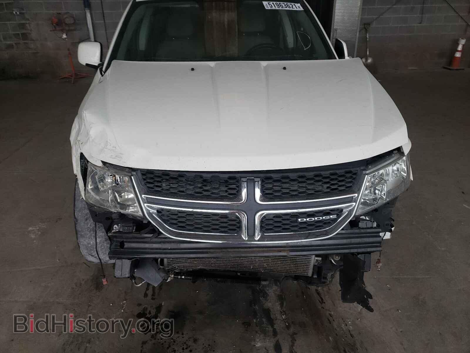 2012 DODGE JOURNEY - VIN: 3C4PDCBG4CT143152 - Фото 9
