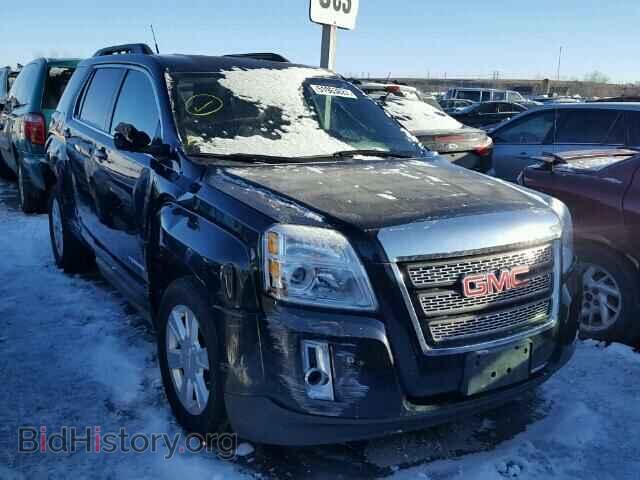 Фотография 2GKALSEK3C6142425 - GMC TERRAIN 2012