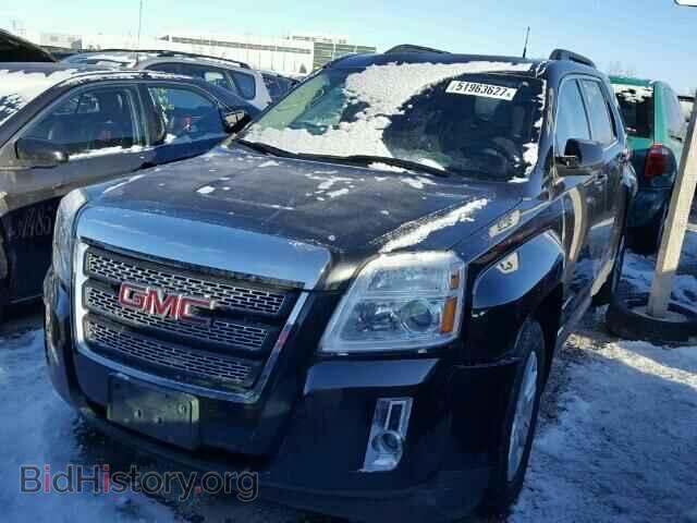 2012 GMC TERRAIN - VIN: 2GKALSEK3C6142425 - Фото 2