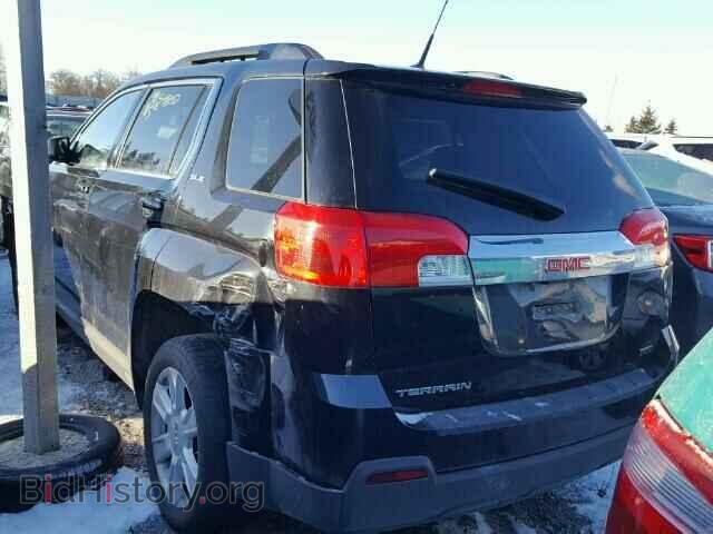 2012 GMC TERRAIN - VIN: 2GKALSEK3C6142425 - Фото 3