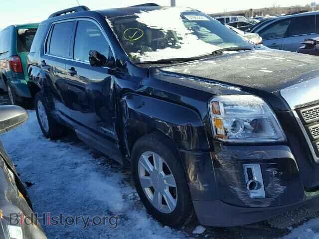 2012 GMC TERRAIN - VIN: 2GKALSEK3C6142425 - Фото 9