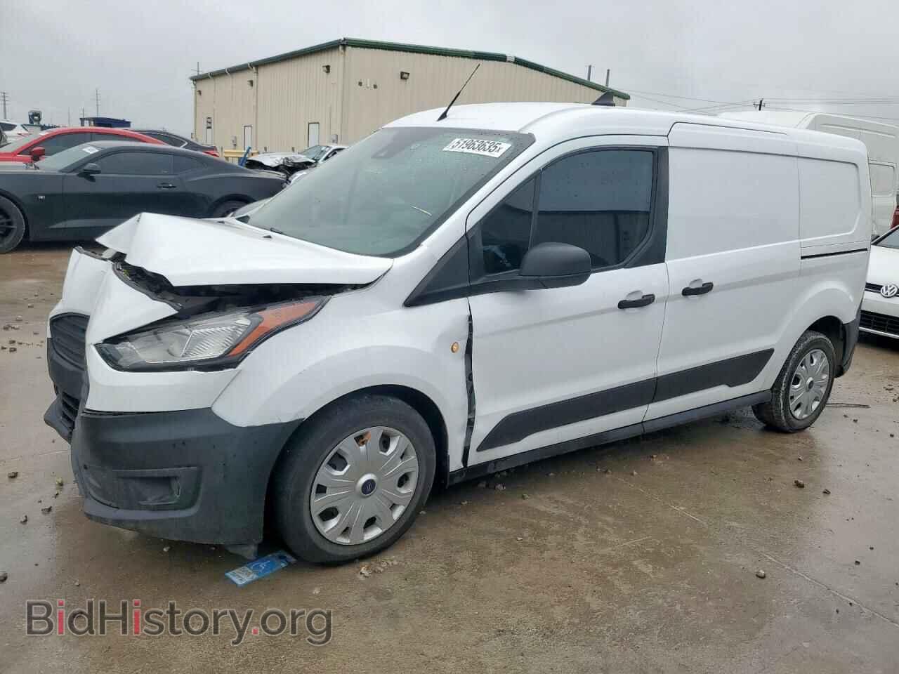 Фотография NM0LS7E24M1506129 - FORD TRANSIT 2021