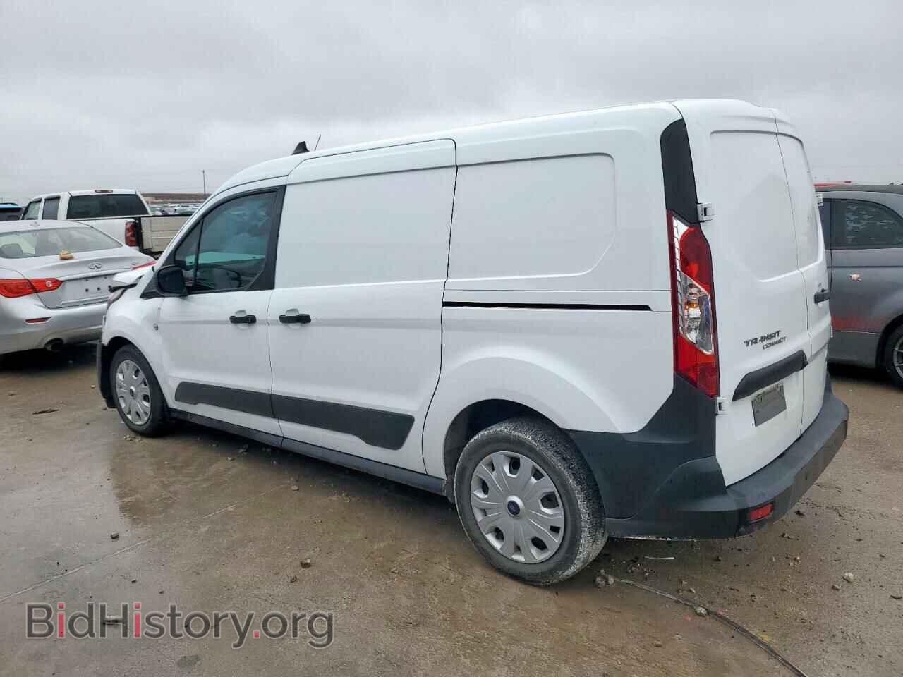2021 FORD TRANSIT - VIN: NM0LS7E24M1506129 - Фото 2