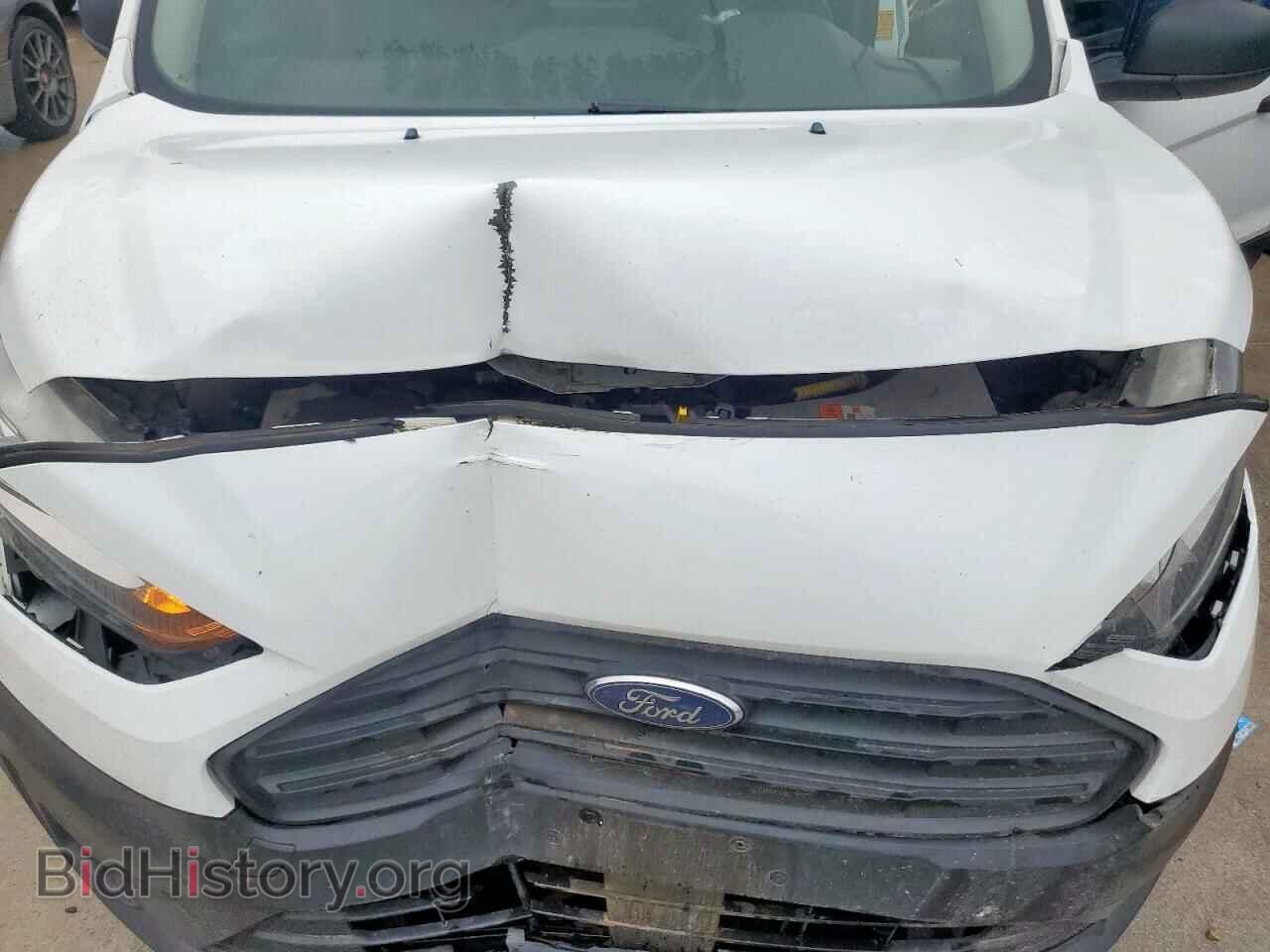 2021 FORD TRANSIT - VIN: NM0LS7E24M1506129 - Фото 12