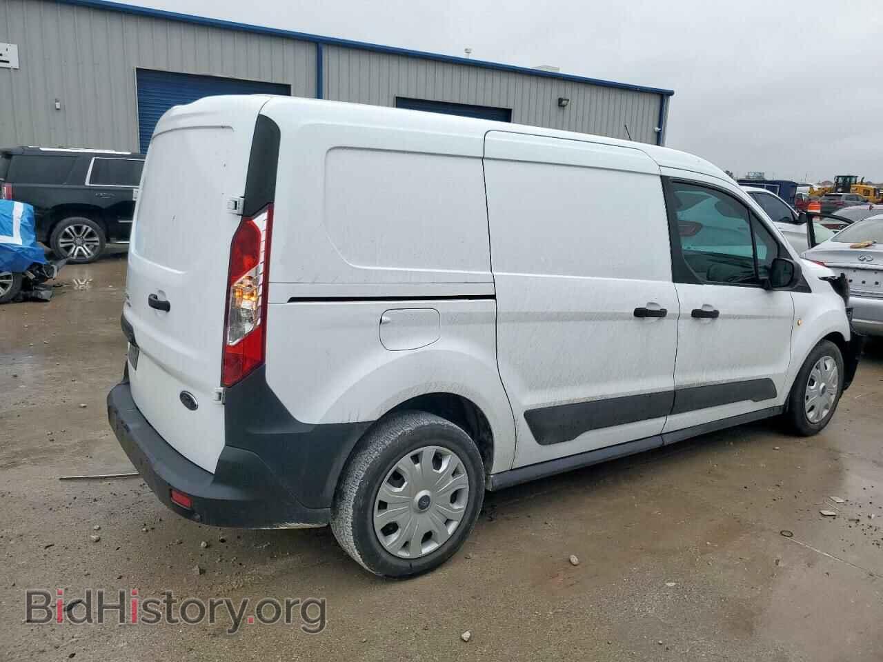 2021 FORD TRANSIT - VIN: NM0LS7E24M1506129 - Фото 3