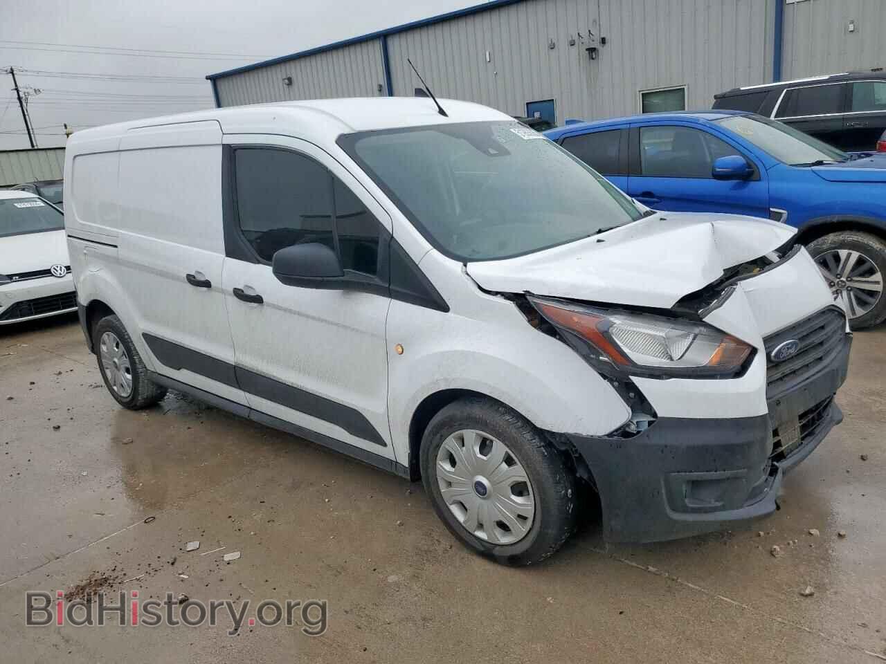 2021 FORD TRANSIT - VIN: NM0LS7E24M1506129 - Фото 4