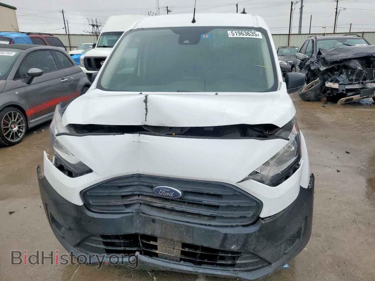 2021 FORD TRANSIT - VIN: NM0LS7E24M1506129 - Фото 5