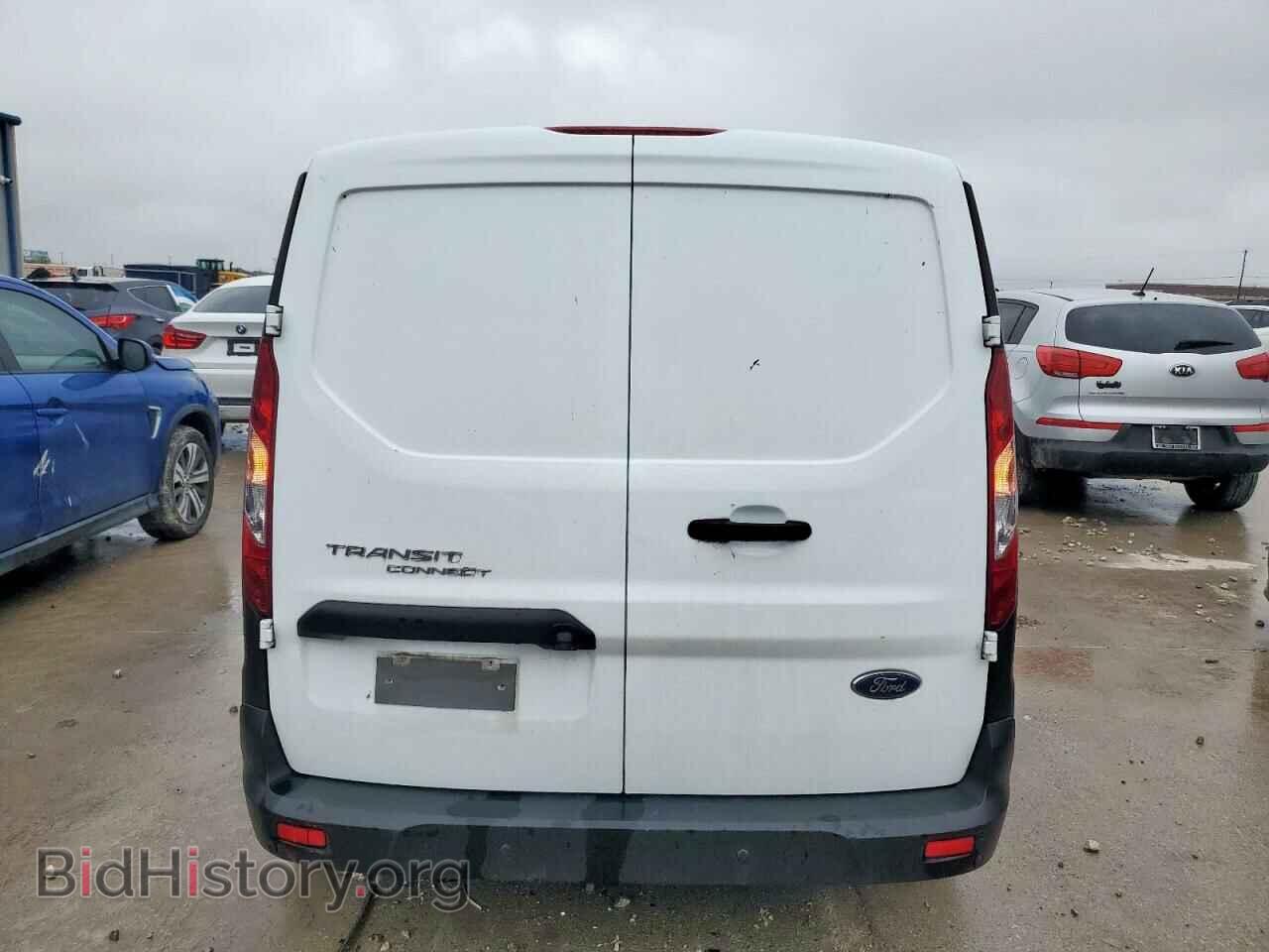 2021 FORD TRANSIT - VIN: NM0LS7E24M1506129 - Фото 6