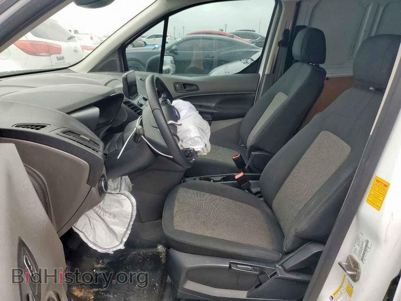 2021 FORD TRANSIT - VIN: NM0LS7E24M1506129 - Фото 7
