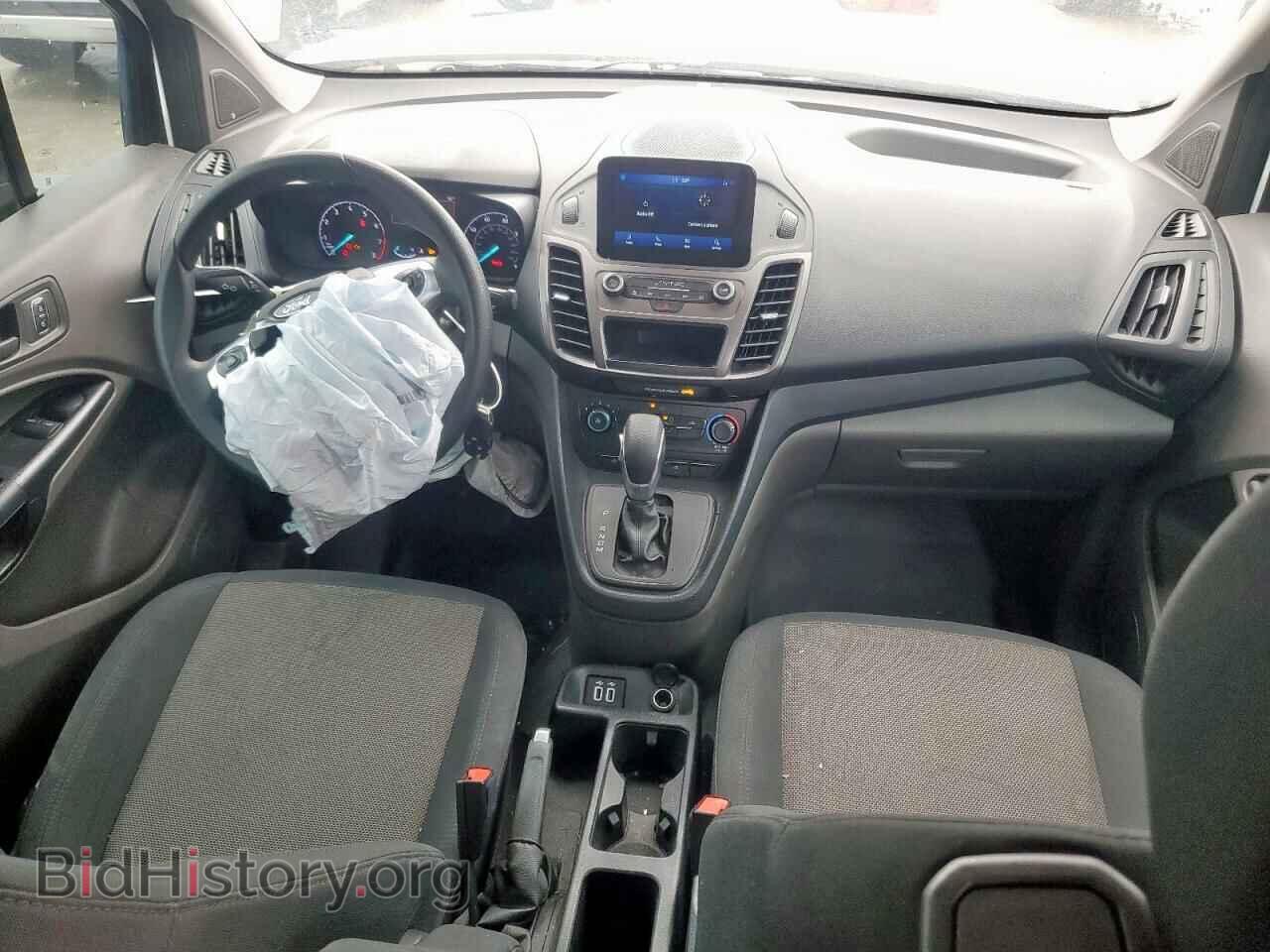 2021 FORD TRANSIT - VIN: NM0LS7E24M1506129 - Фото 8