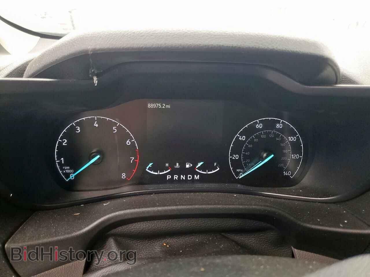 2021 FORD TRANSIT - VIN: NM0LS7E24M1506129 - Фото 9