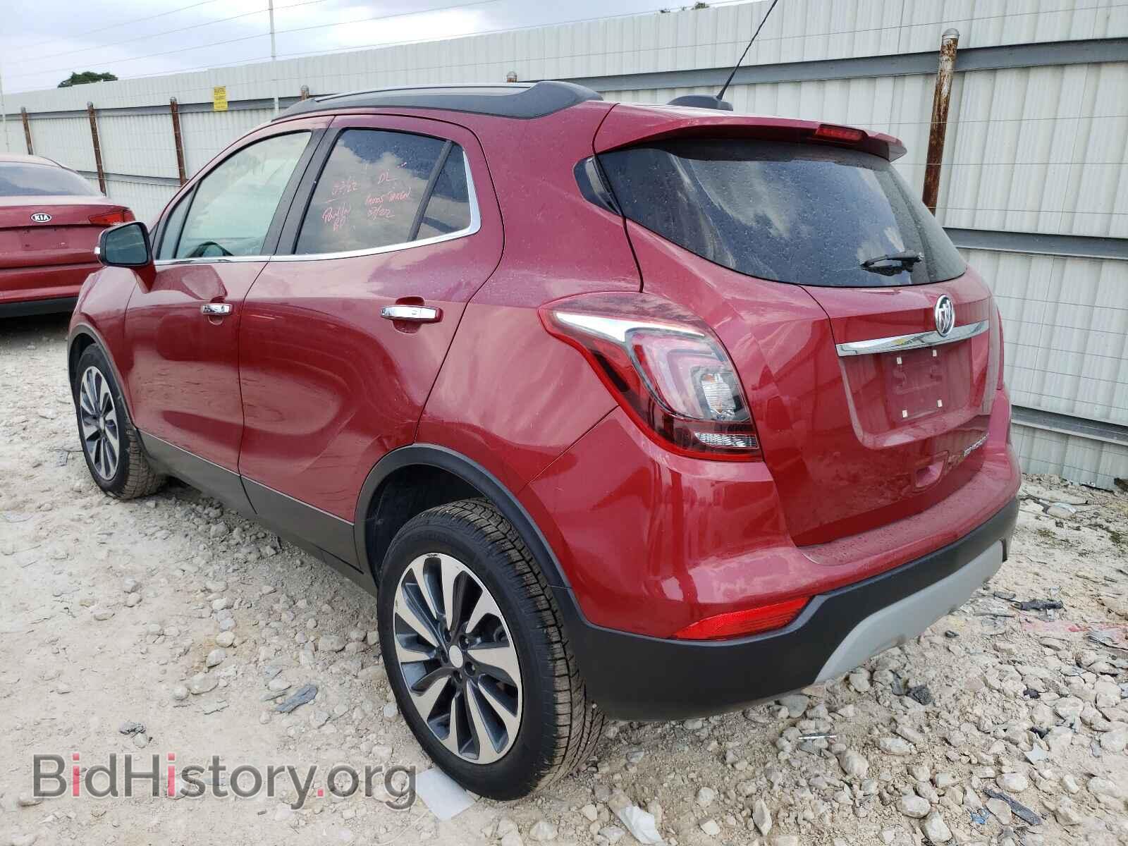 2019 BUICK ENCORE - VIN: KL4CJCSM2KB852881 - Photo 3