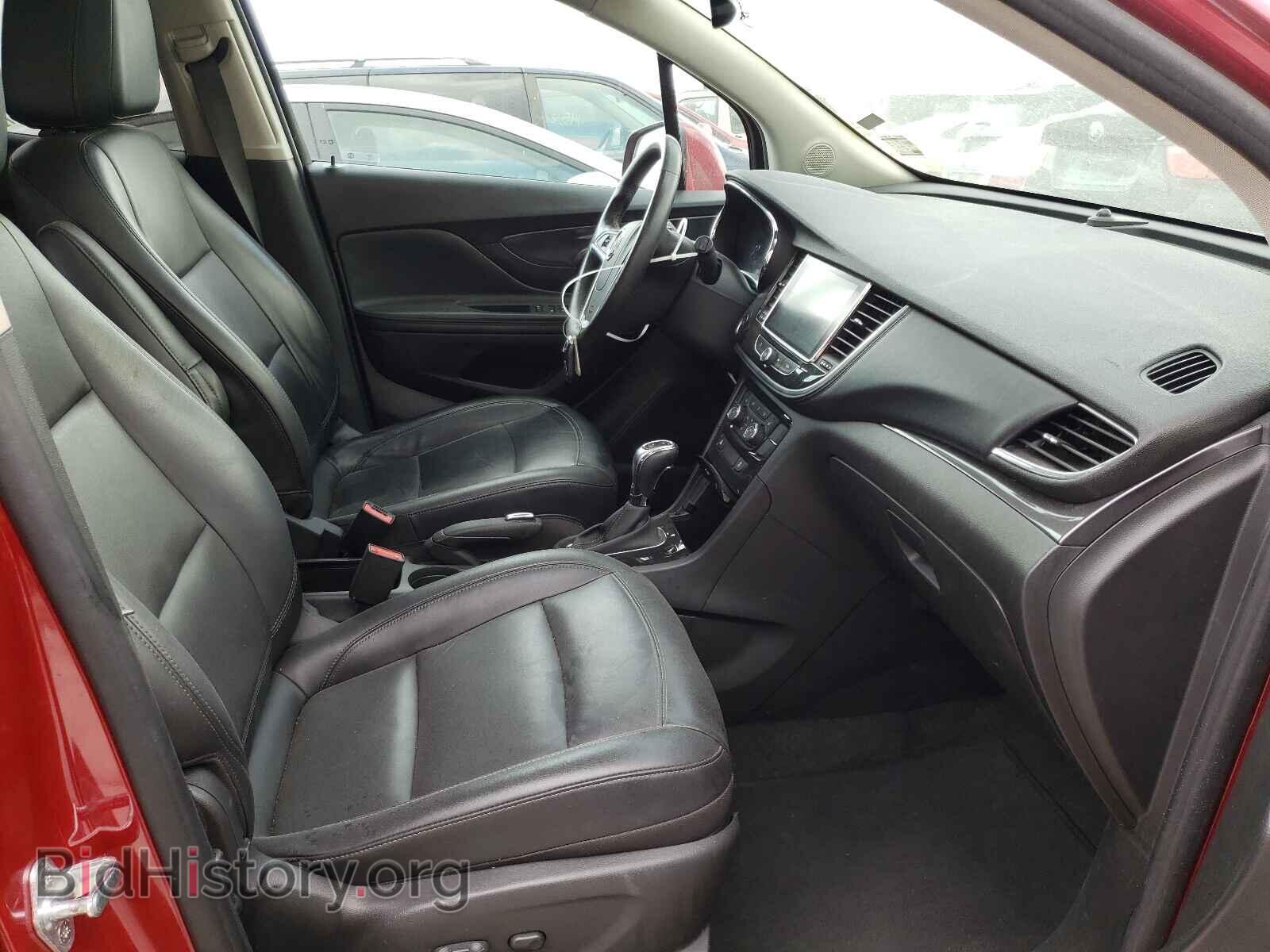 2019 BUICK ENCORE - VIN: KL4CJCSM2KB852881 - Photo 5