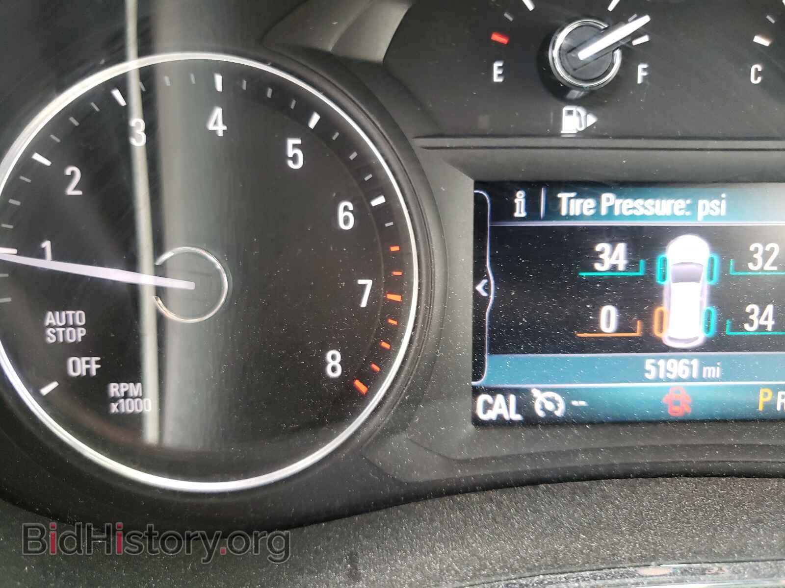 2019 BUICK ENCORE - VIN: KL4CJCSM2KB852881 - Photo 8