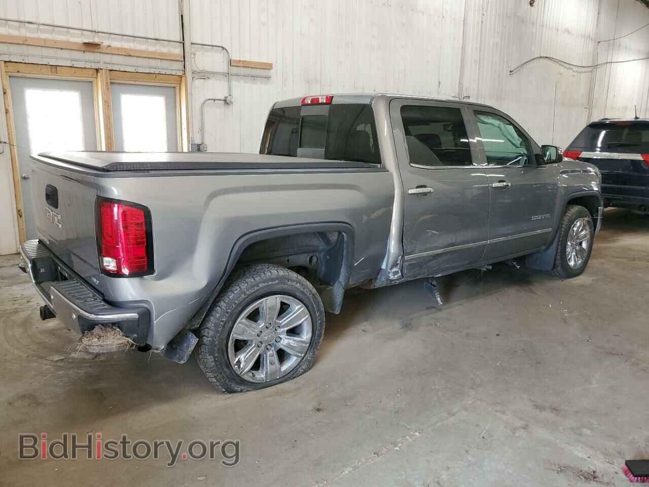 2017 GMC SIERRA - VIN: 3GTU2NECXHG196502 - Фото 3