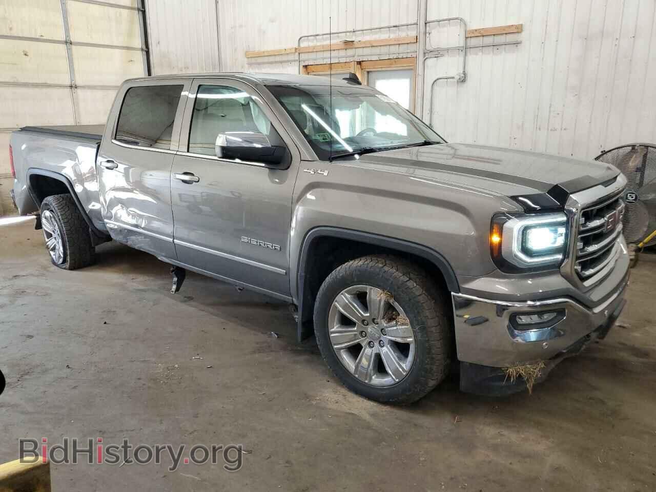 2017 GMC SIERRA - VIN: 3GTU2NECXHG196502 - Фото 4