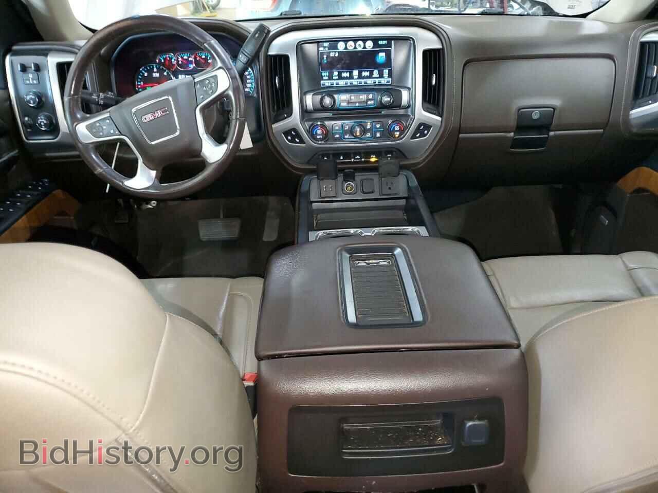 2017 GMC SIERRA - VIN: 3GTU2NECXHG196502 - Фото 8