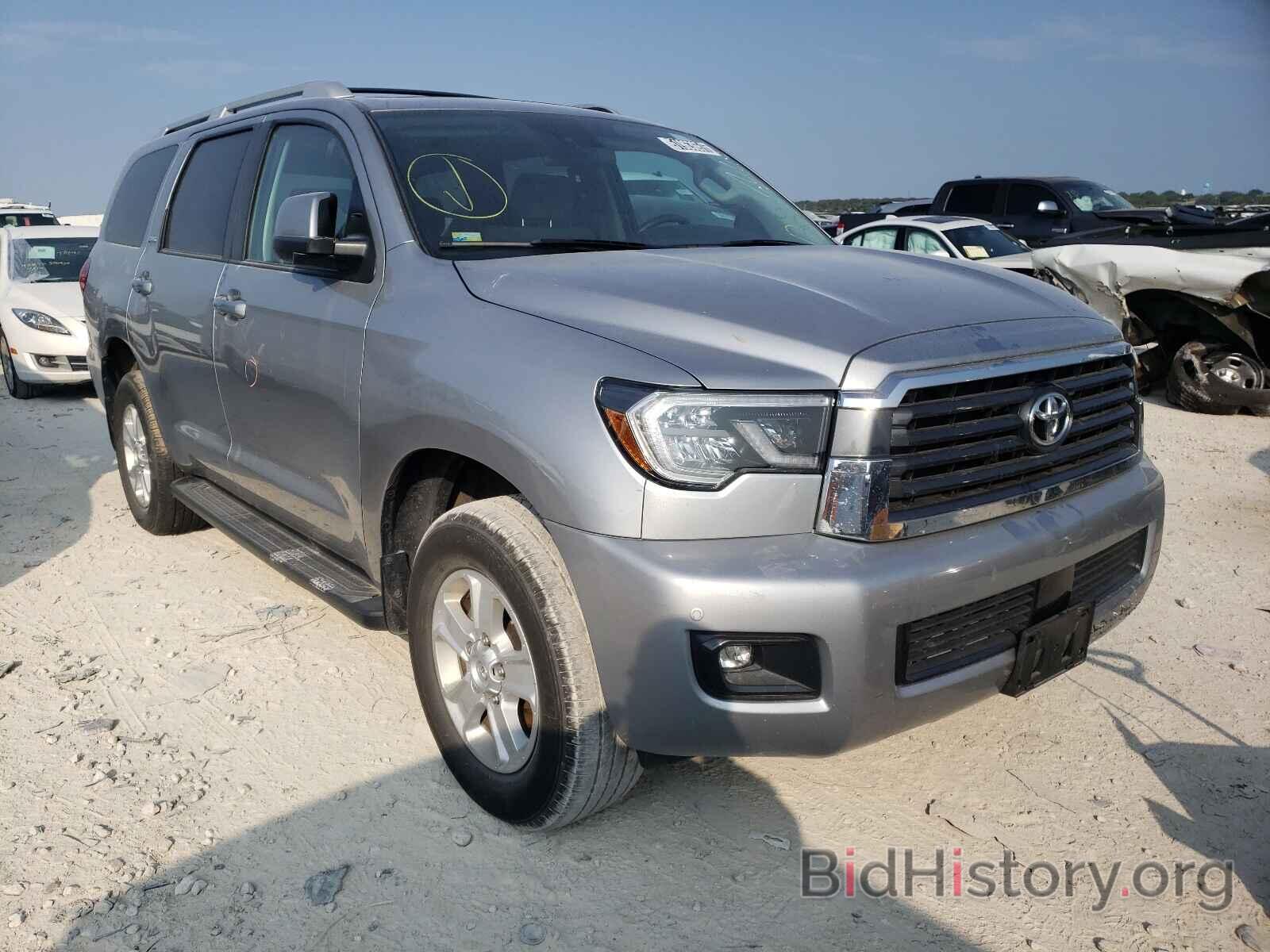 Фотография 5TDBY5G17KS170515 - TOYOTA SEQUOIA 2019