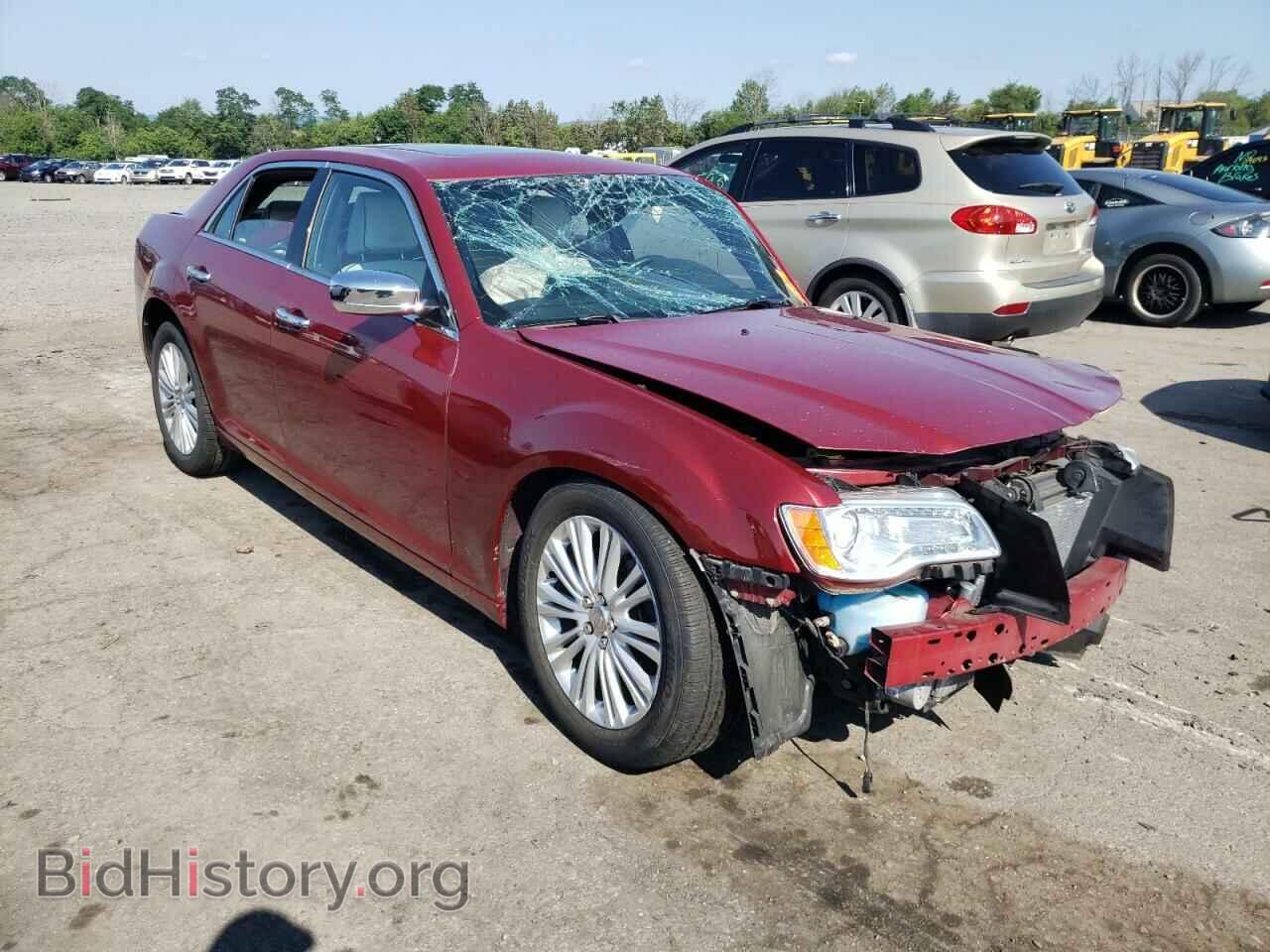 Фотография 2C3CCARG2EH356029 - CHRYSLER 300 2014