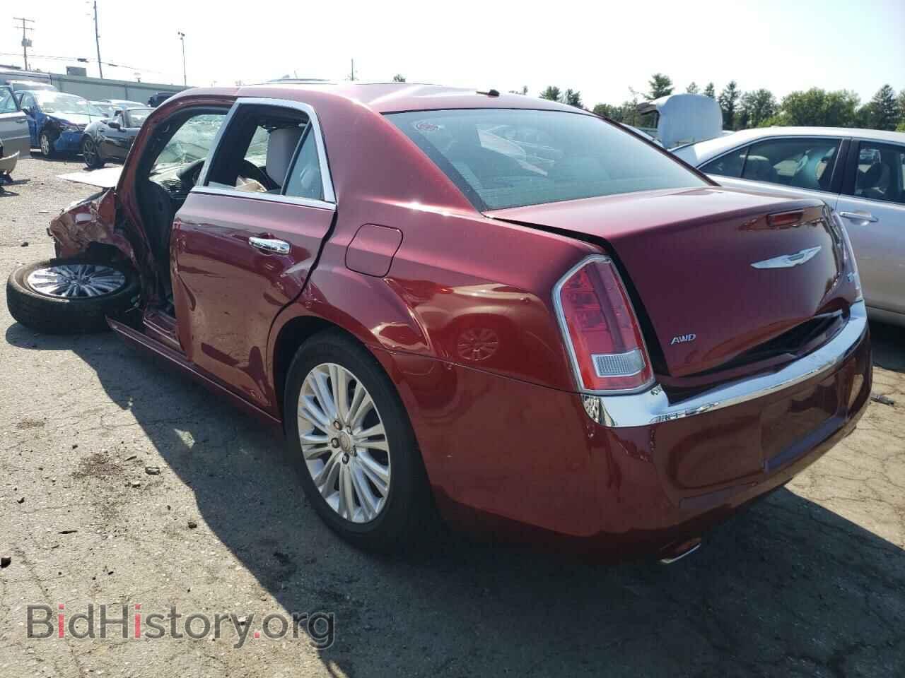 2014 CHRYSLER 300 - VIN: 2C3CCARG2EH356029 - Фото 3