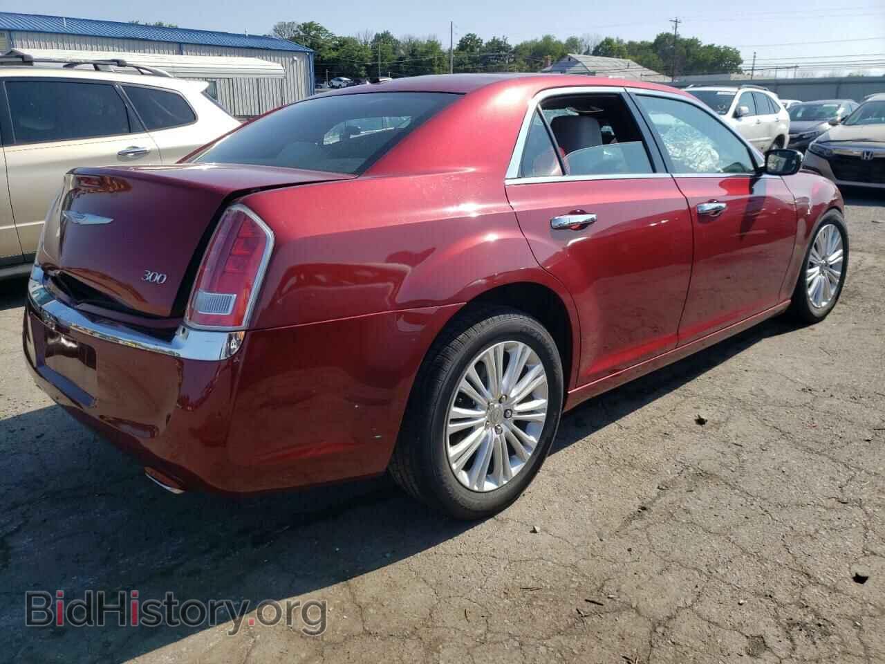 2014 CHRYSLER 300 - VIN: 2C3CCARG2EH356029 - Фото 4
