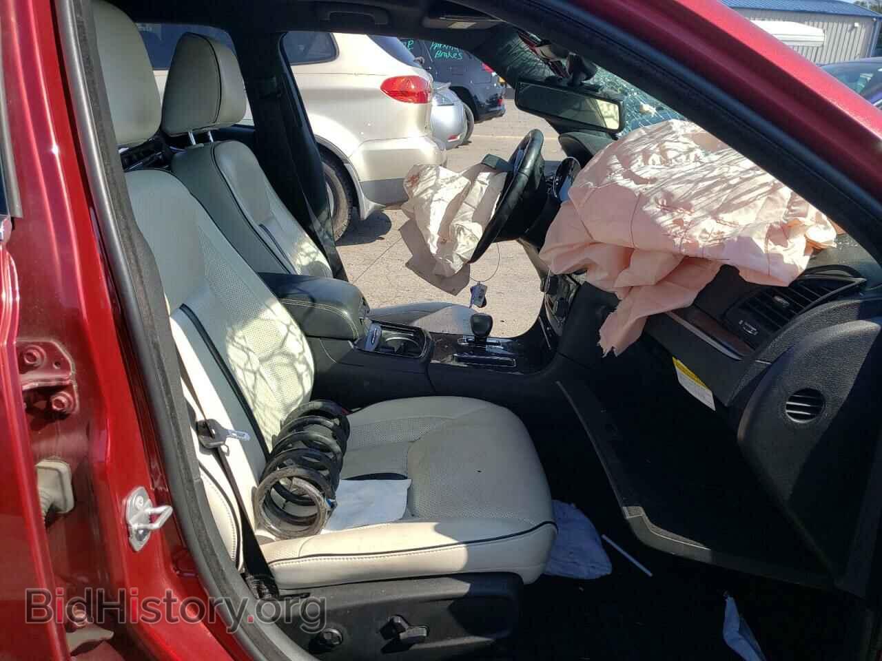 2014 CHRYSLER 300 - VIN: 2C3CCARG2EH356029 - Фото 5