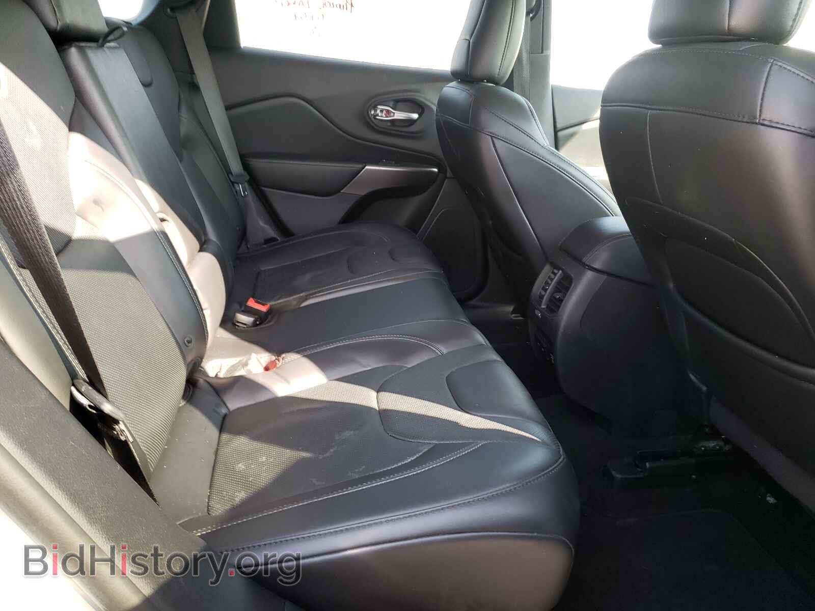 2019 JEEP CHEROKEE - VIN: 1C4PJLDB5KD416176 - Фото 6
