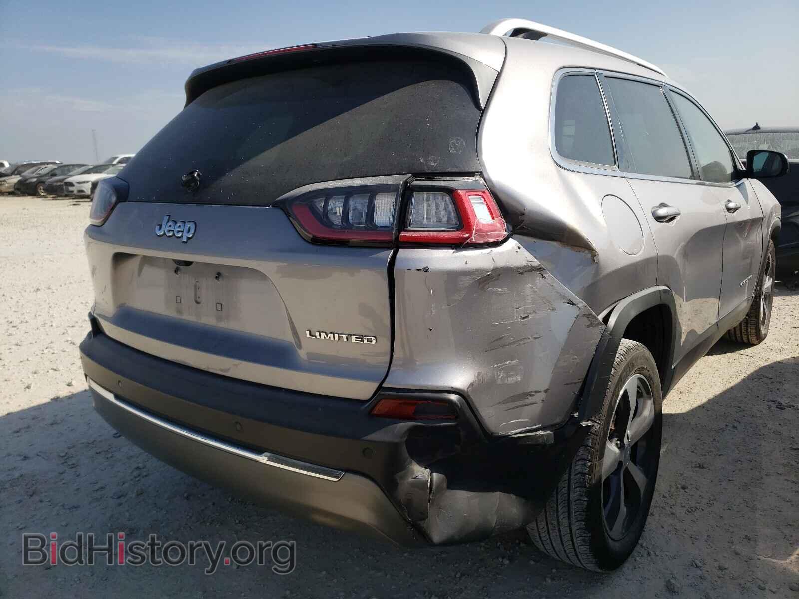 2019 JEEP CHEROKEE - VIN: 1C4PJLDB5KD416176 - Фото 9