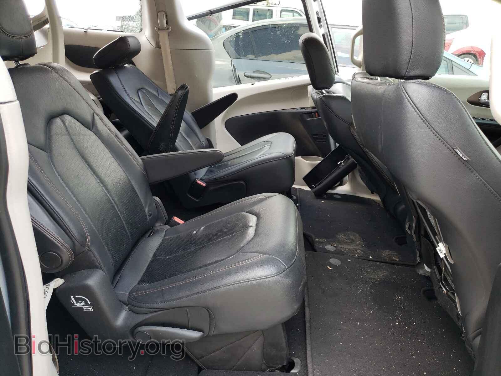 2019 CHRYSLER PACIFICA - VIN: 2C4RC1BG4KR665930 - Фото 6