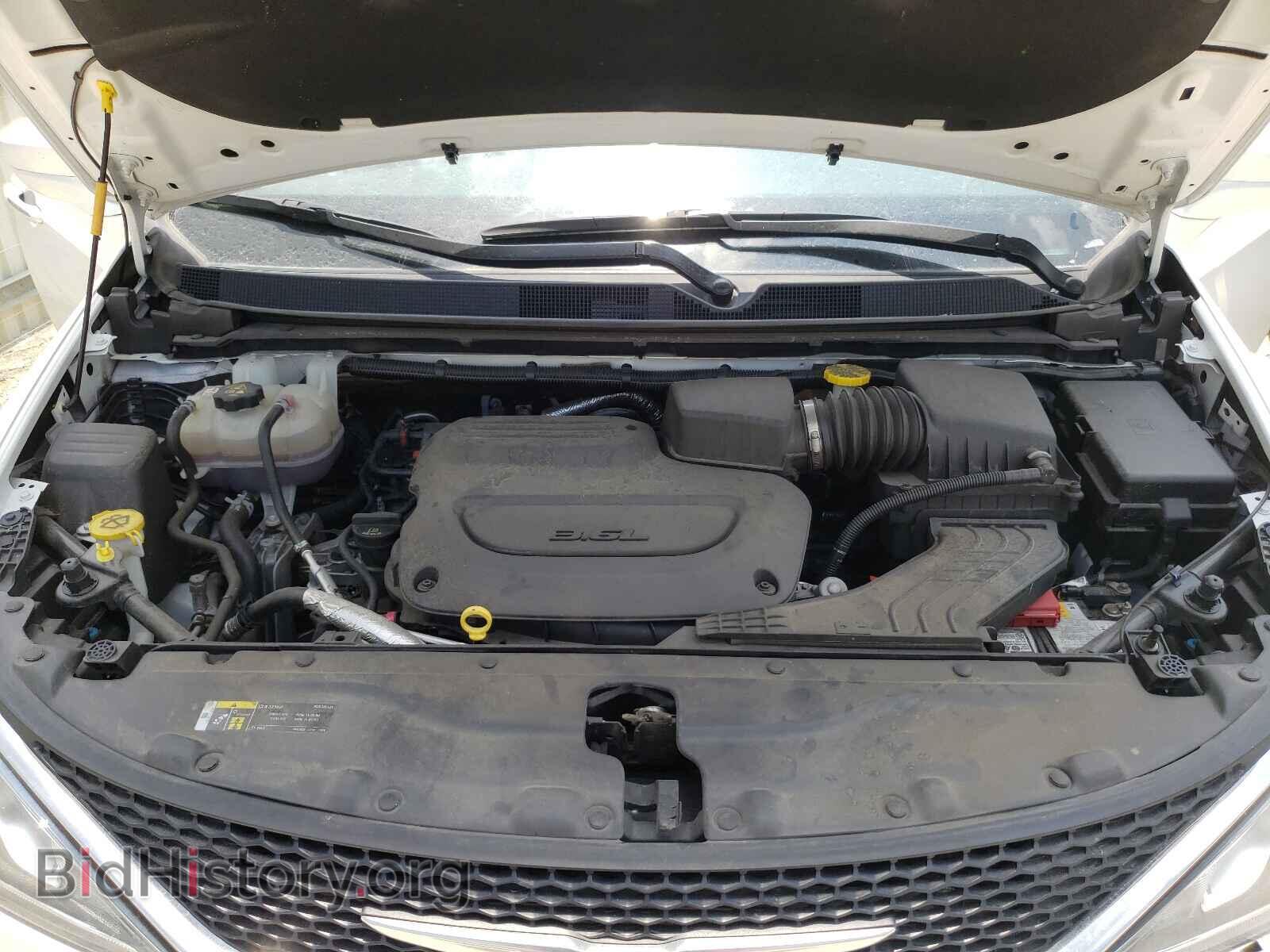 2019 CHRYSLER PACIFICA - VIN: 2C4RC1BG4KR665930 - Фото 7