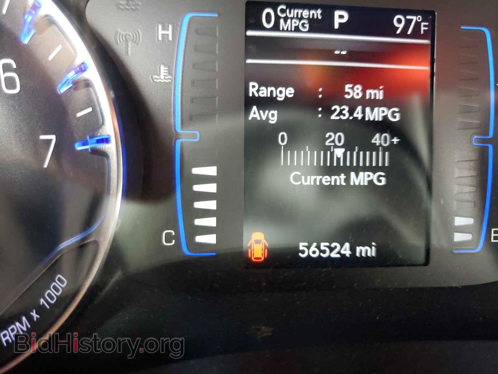 2019 CHRYSLER PACIFICA - VIN: 2C4RC1BG4KR665930 - Фото 8