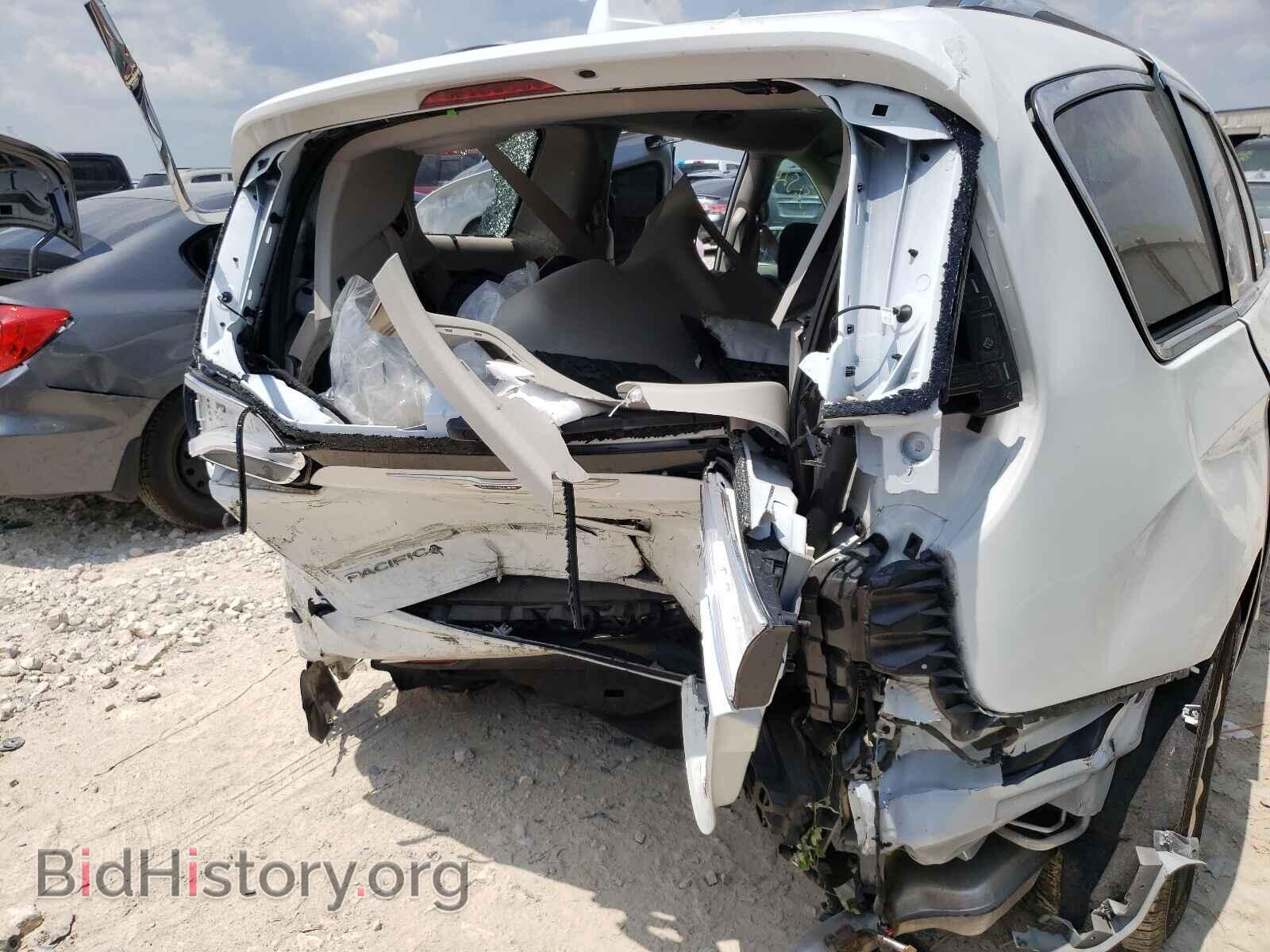 2019 CHRYSLER PACIFICA - VIN: 2C4RC1BG4KR665930 - Фото 9