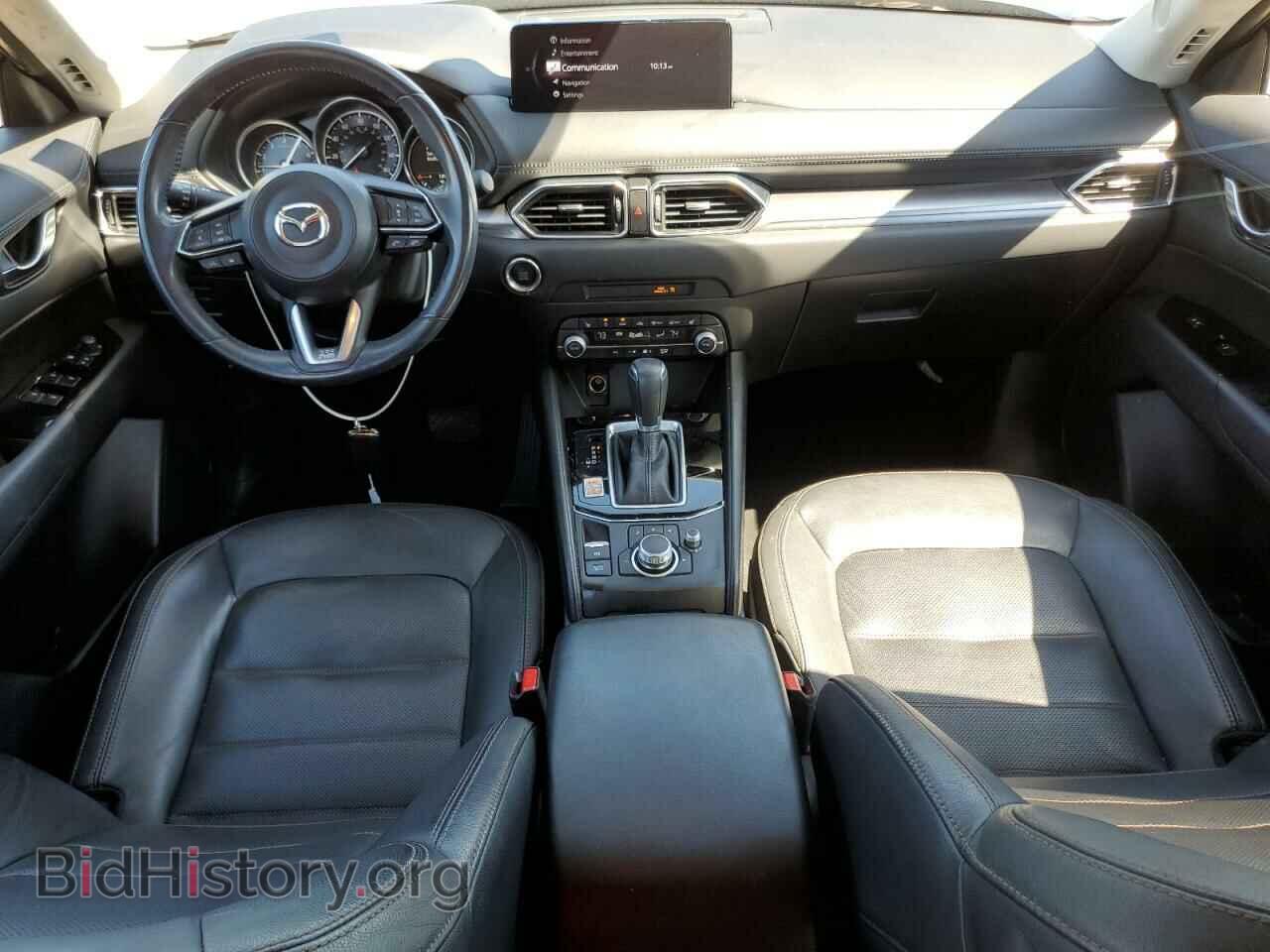 2022 MAZDA CX-5 PREFE - VIN: JM3KFBCM2N0628416 - Фото 8