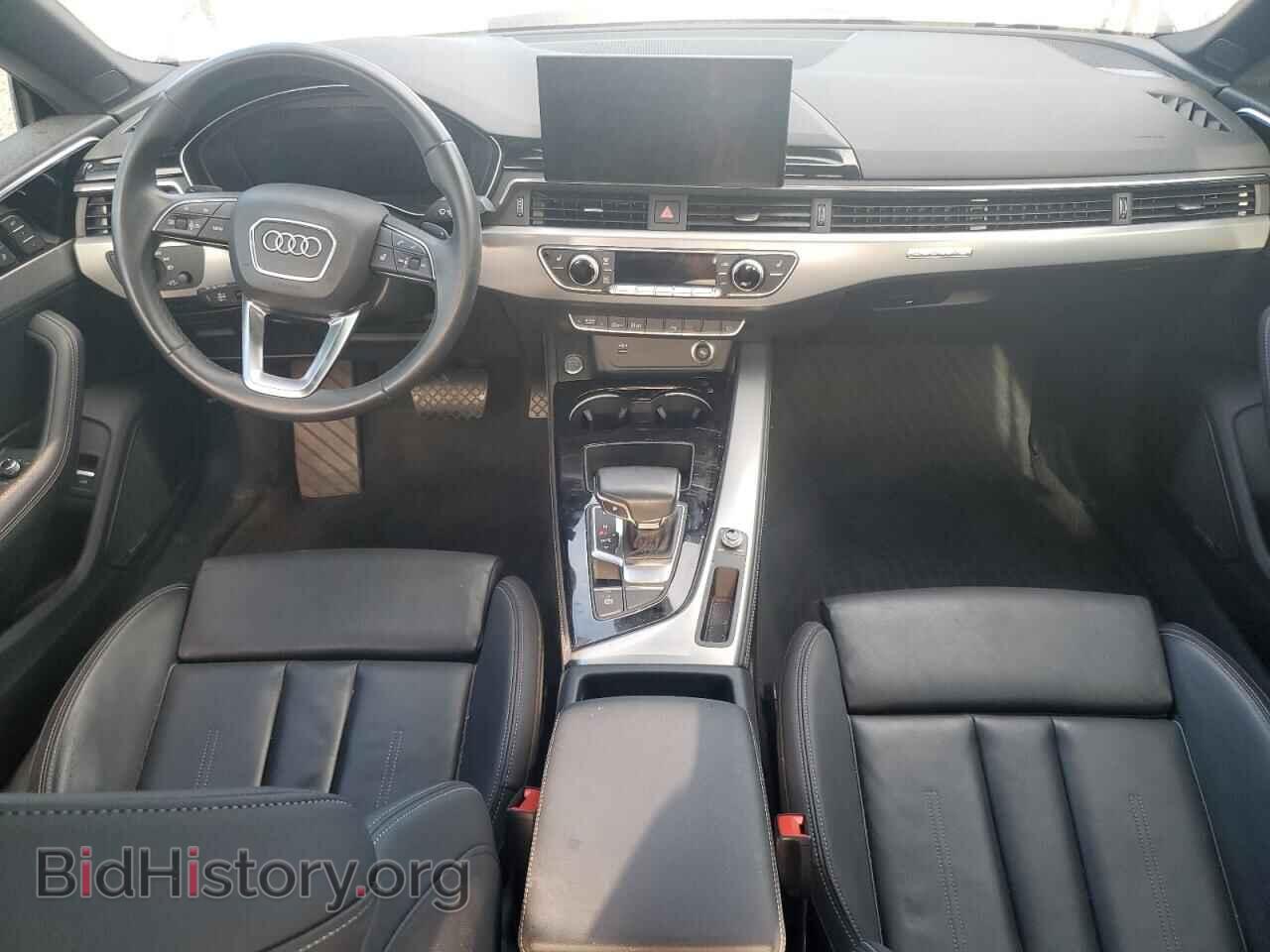 2024 AUDI A5 - VIN: WAUFACF58RA116580 - Photo 8