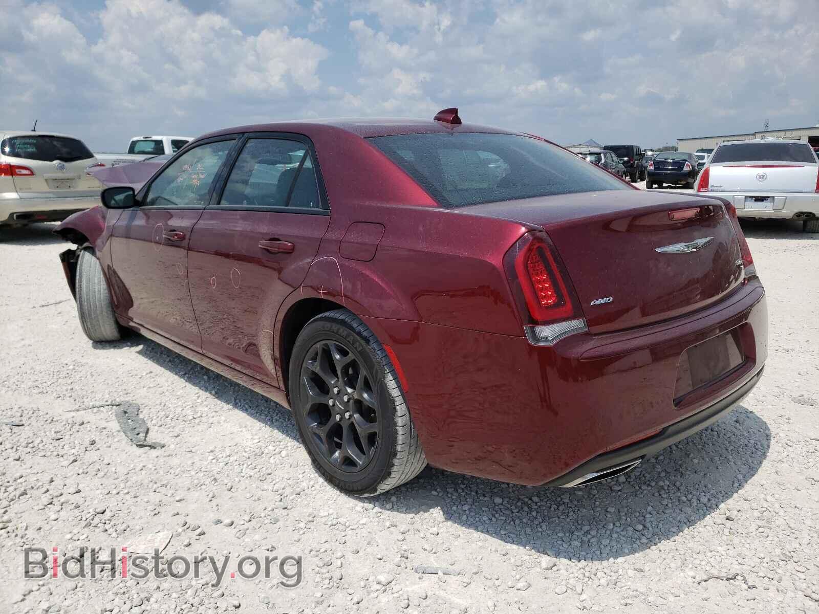 2019 CHRYSLER 300 - VIN: 2C3CCAGG8KH586270 - Фото 3