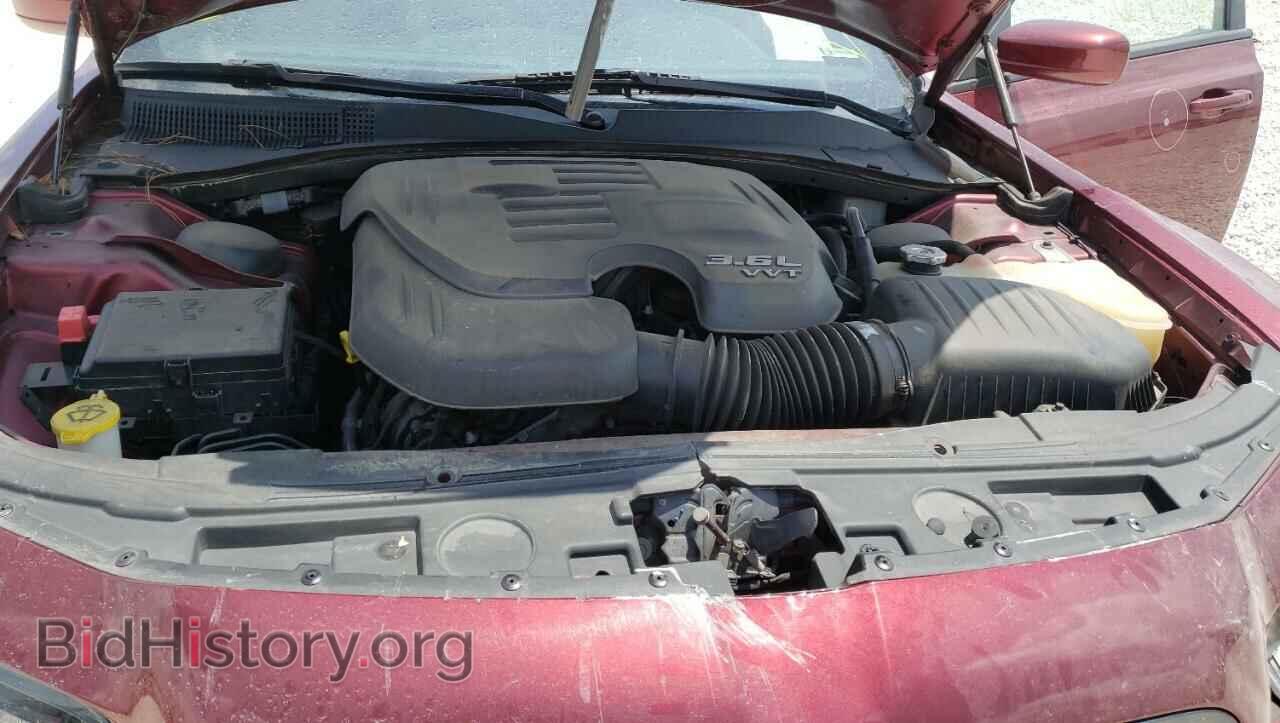 2019 CHRYSLER 300 - VIN: 2C3CCAGG8KH586270 - Фото 7