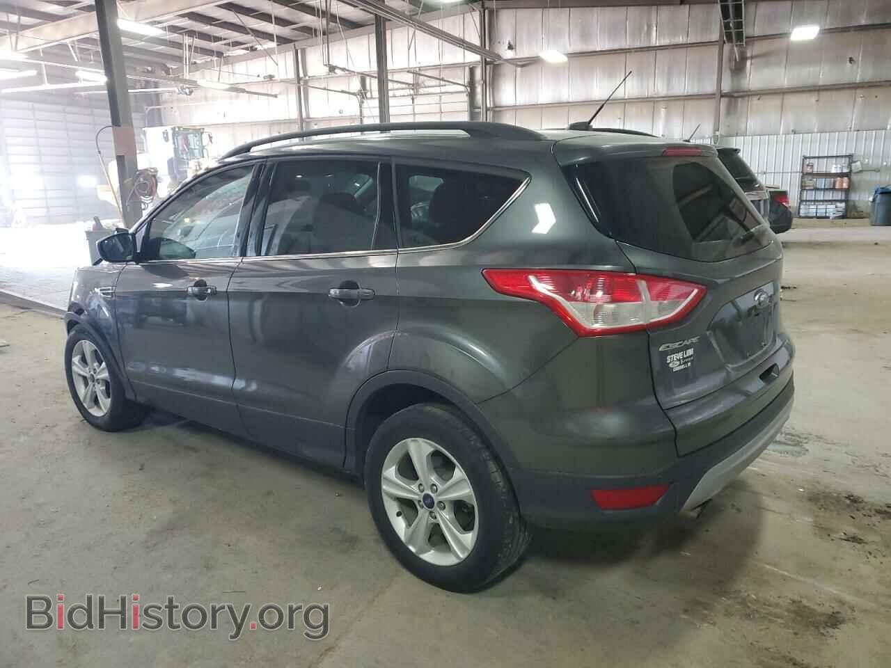 2015 FORD ESCAPE - VIN: 1FMCU9GX3FUC86609 - Фото 2