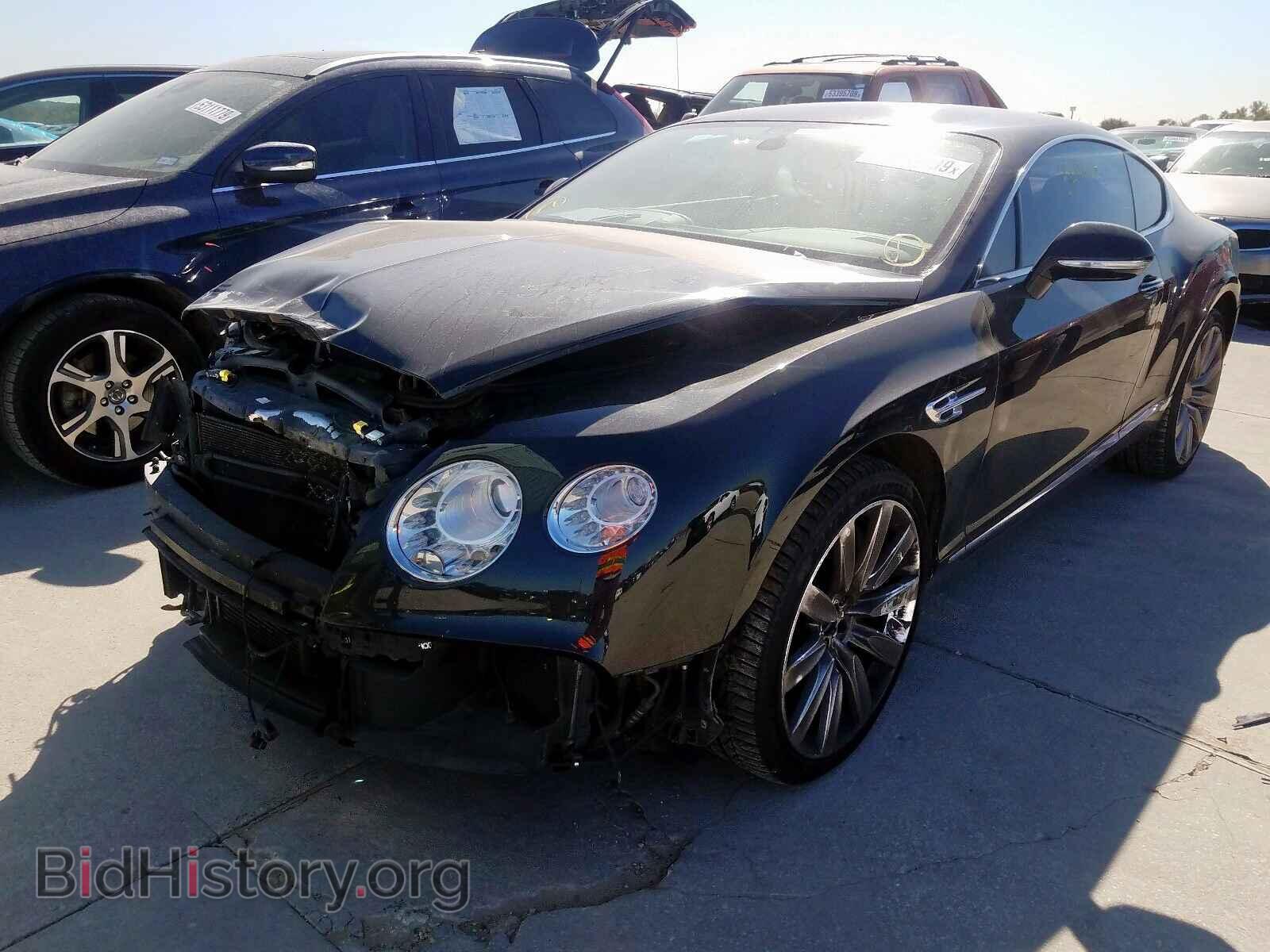 2016 BENTLEY ALL MODELS - VIN: SCBFT7ZA2GC051307 - Фото 2