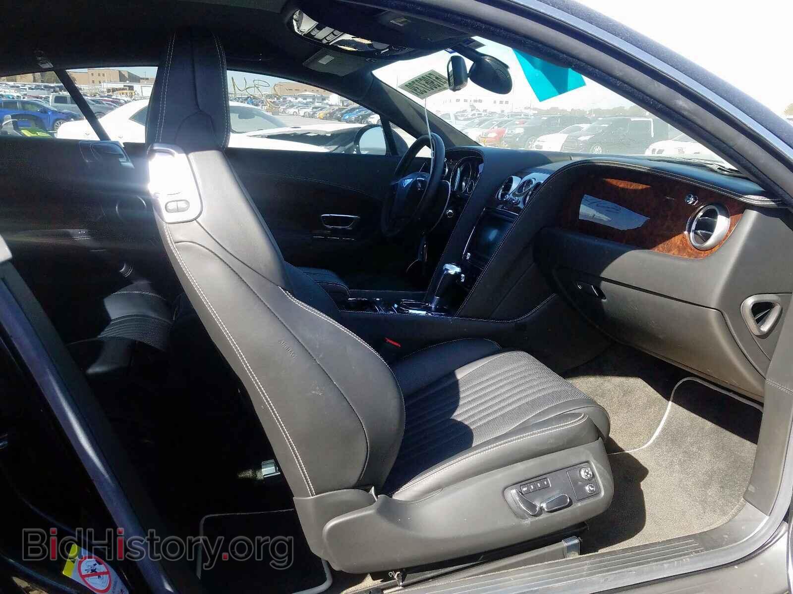 2016 BENTLEY ALL MODELS - VIN: SCBFT7ZA2GC051307 - Фото 5
