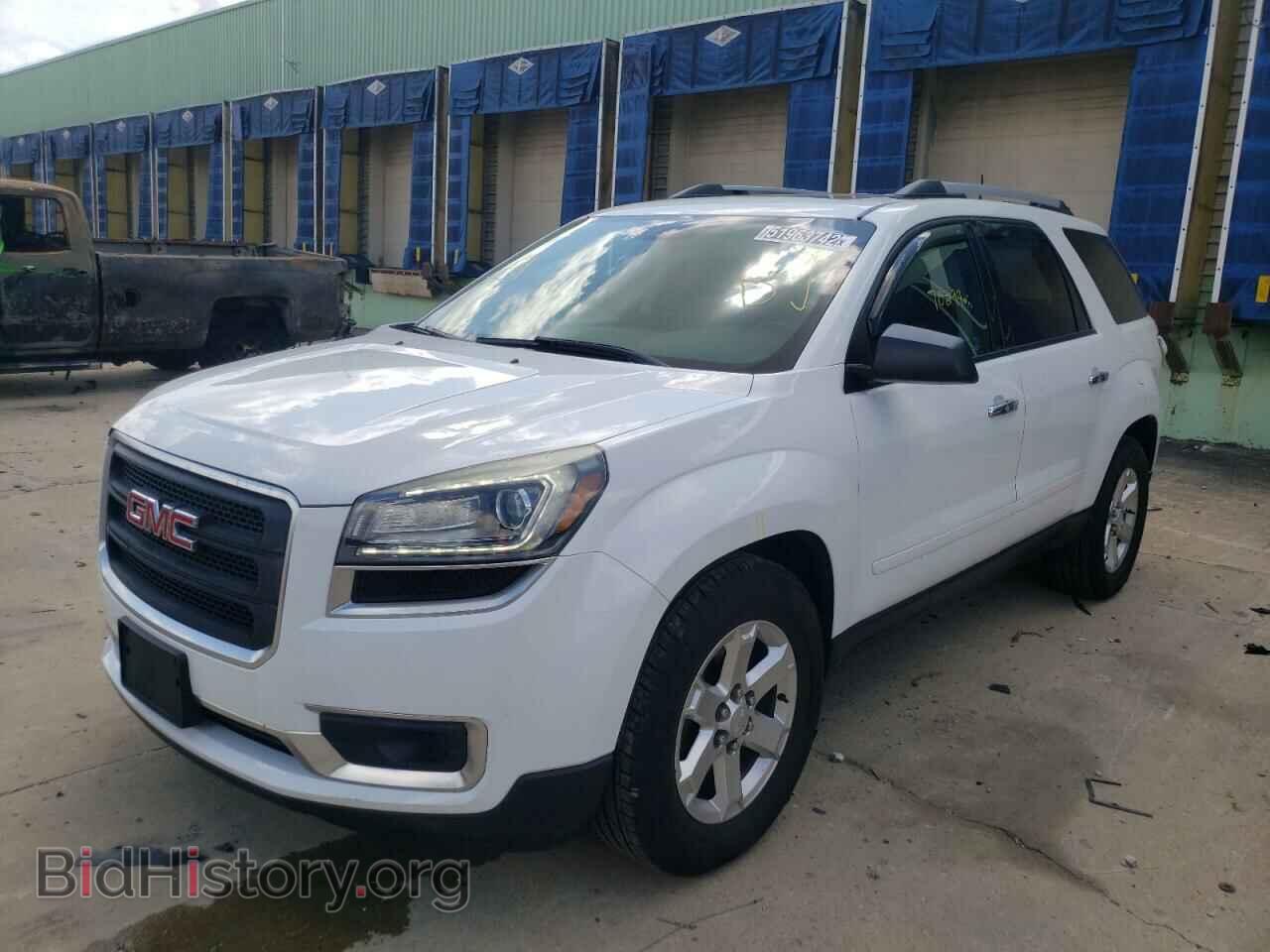 2016 GMC ACADIA - VIN: 1GKKVPKD8GJ180193 - Фото 2